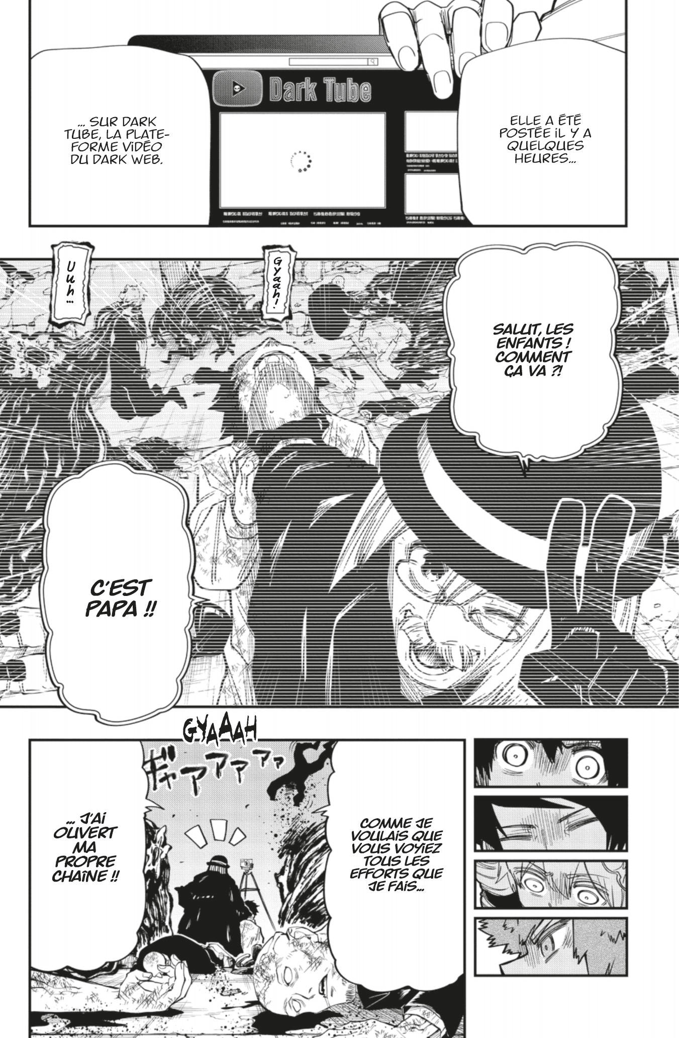 Read Mission Yozakura Family FRANCAIS Manga Online