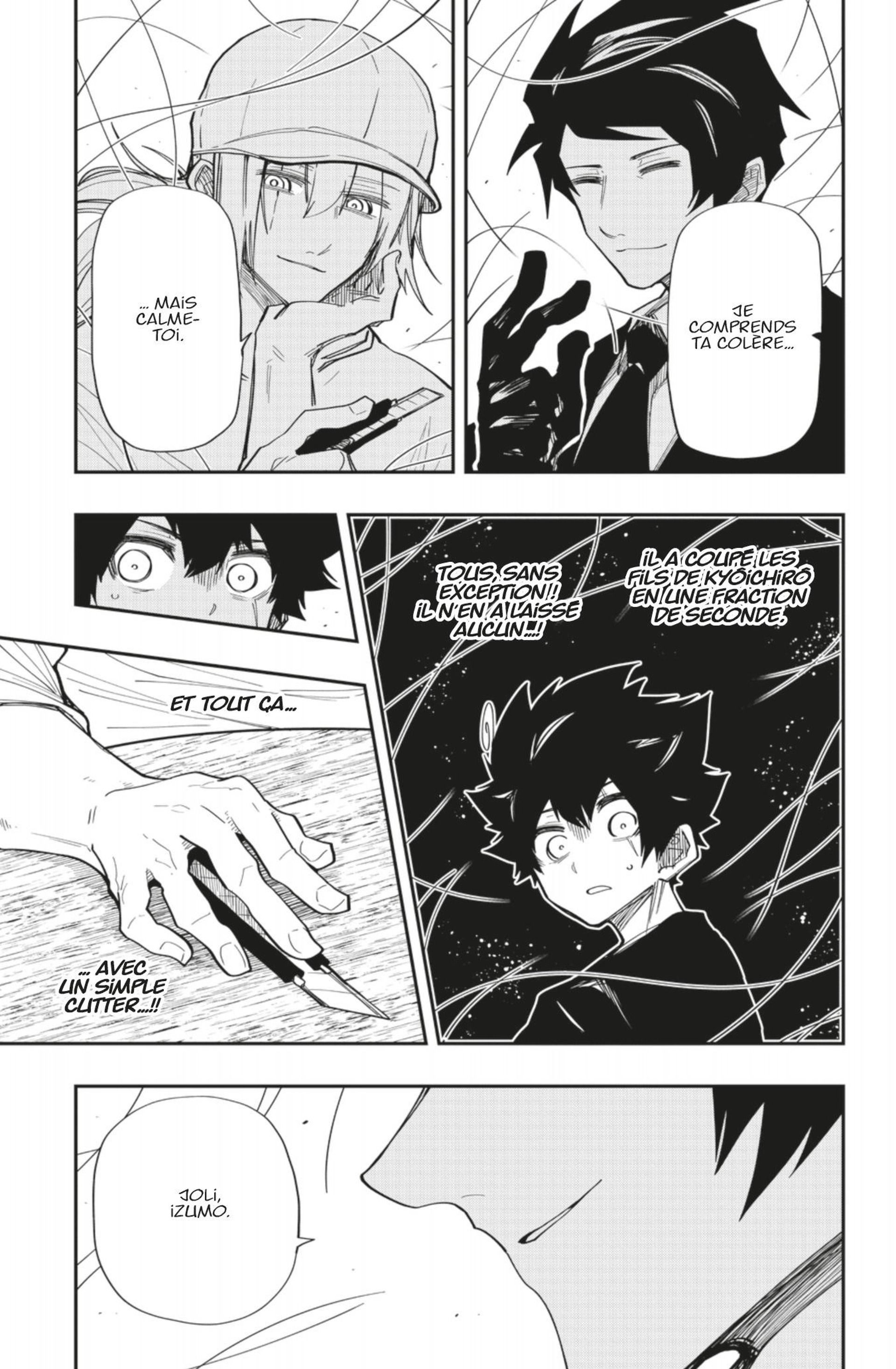 Read Mission Yozakura Family FRANCAIS Manga Online