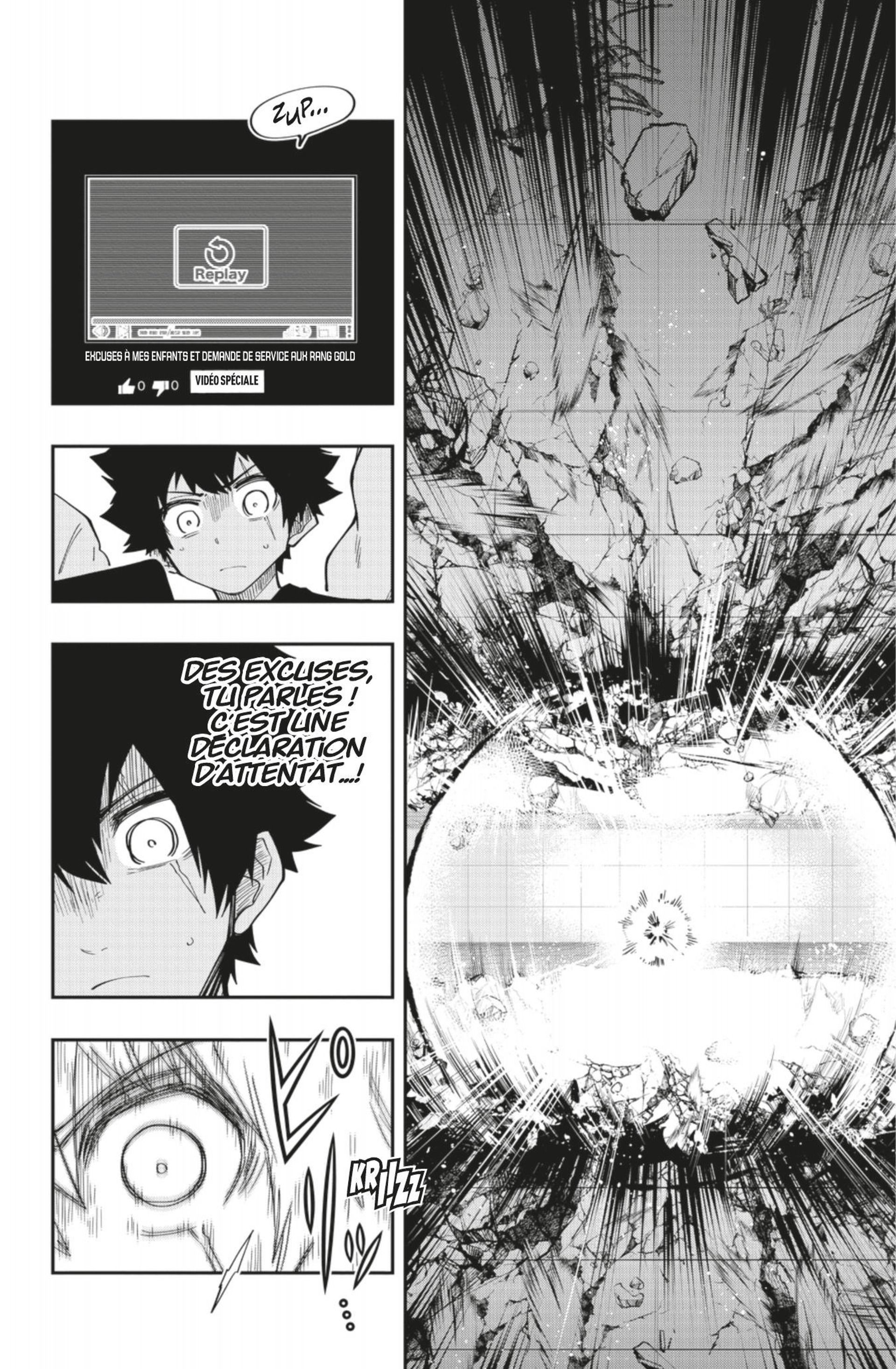 Read Mission Yozakura Family FRANCAIS Manga Online