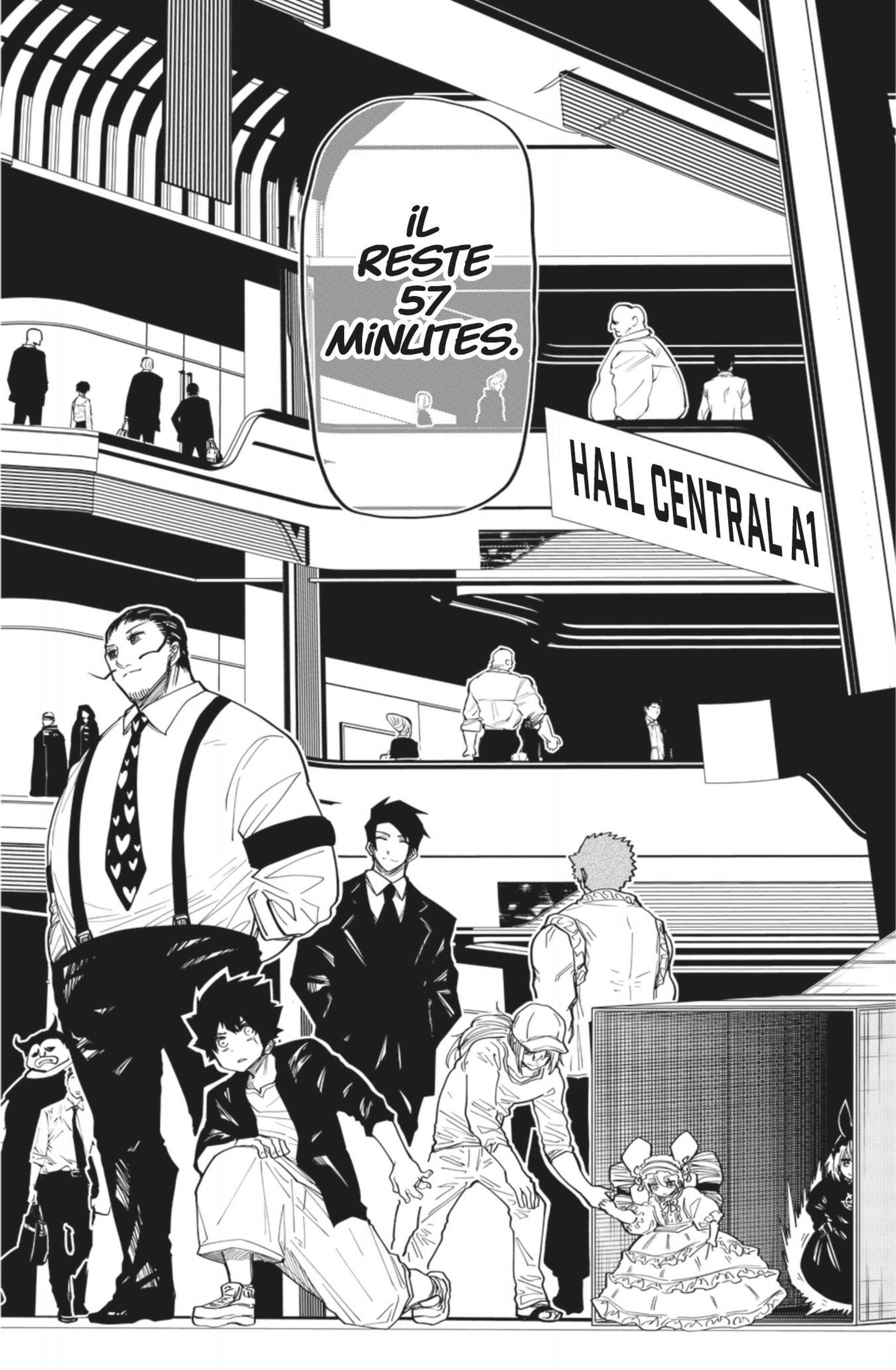 Read Mission Yozakura Family FRANCAIS Manga Online