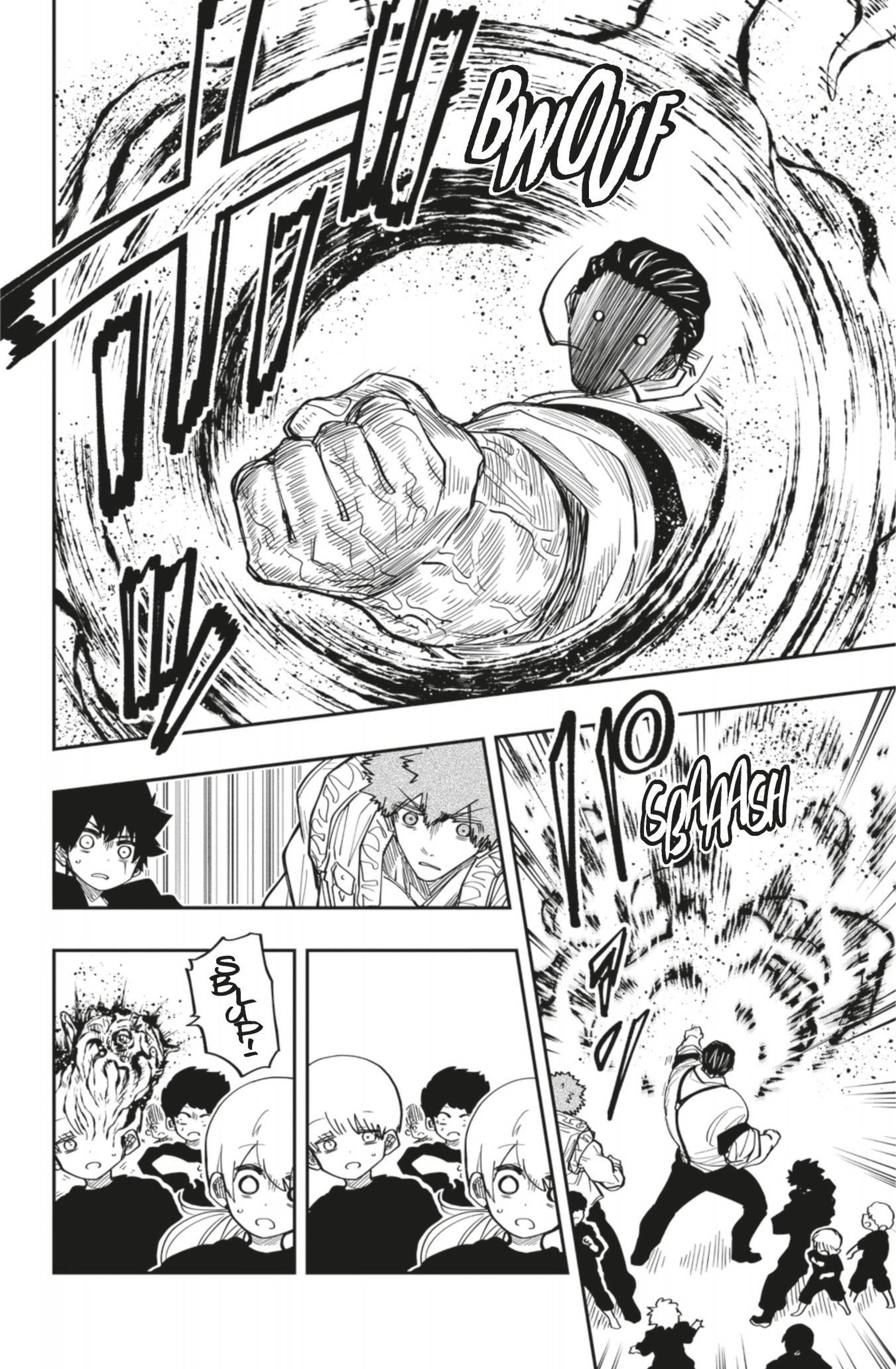 Read Mission Yozakura Family FRANCAIS Manga Online