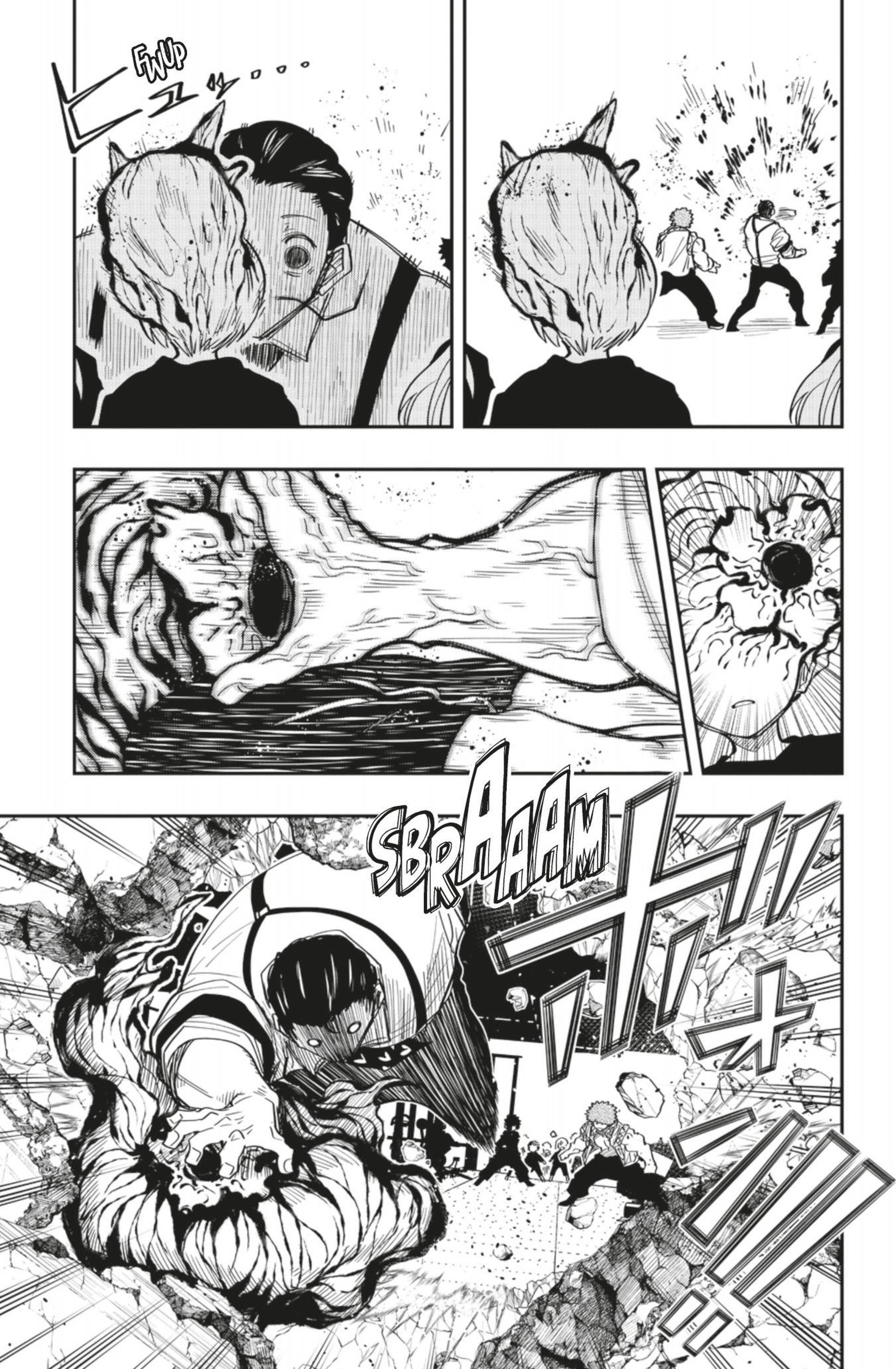 Read Mission Yozakura Family FRANCAIS Manga Online