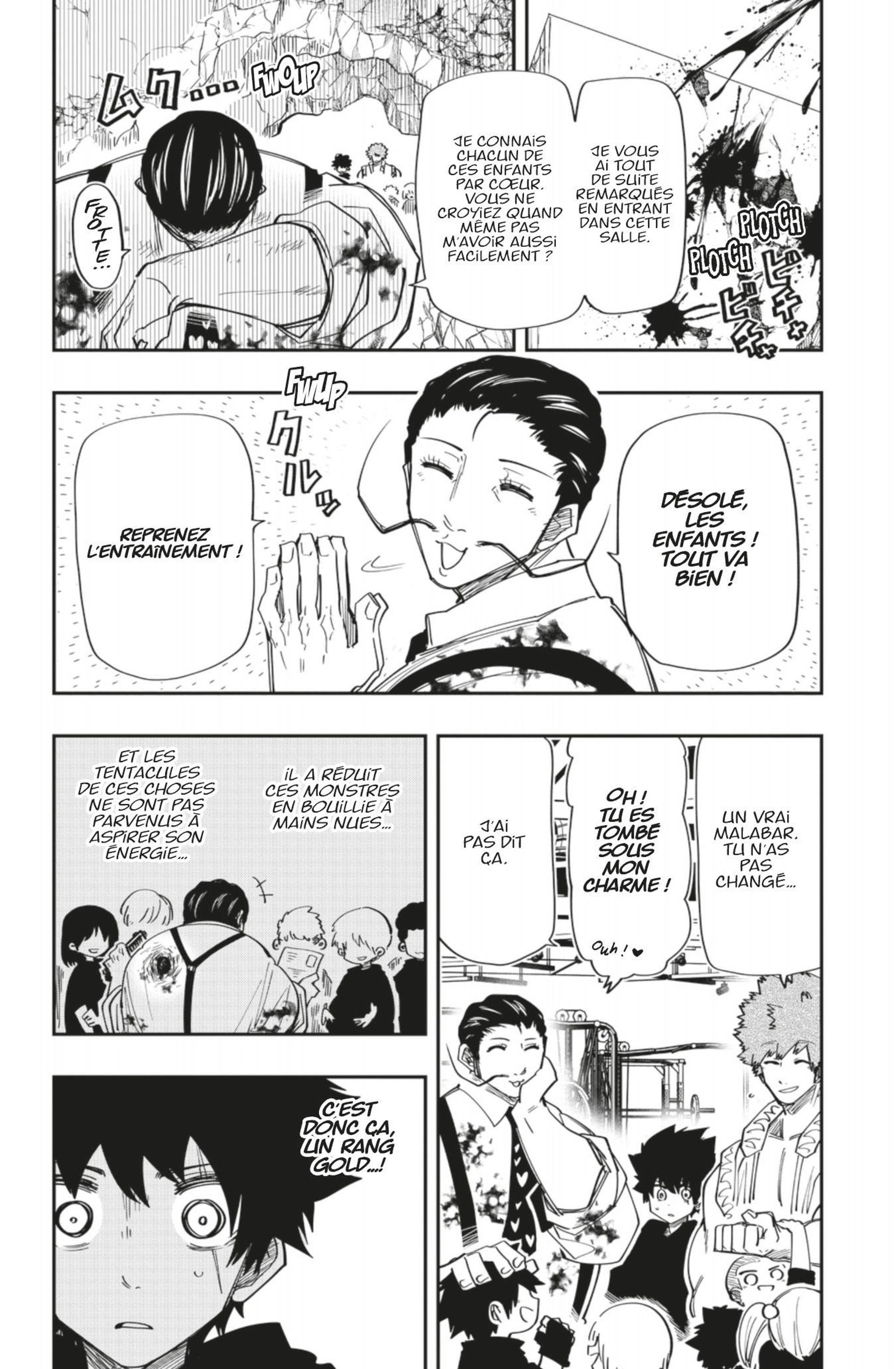 Read Mission Yozakura Family FRANCAIS Manga Online