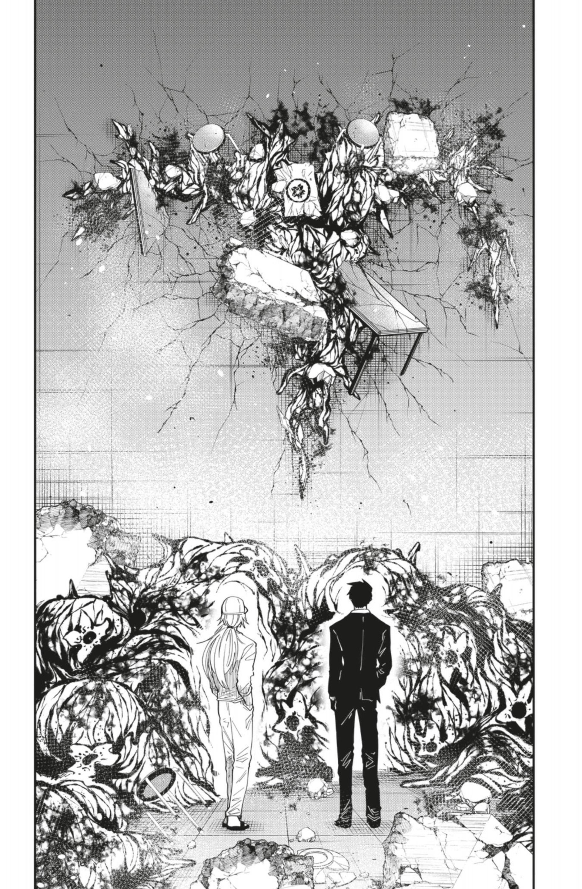 Read Mission Yozakura Family FRANCAIS Manga Online