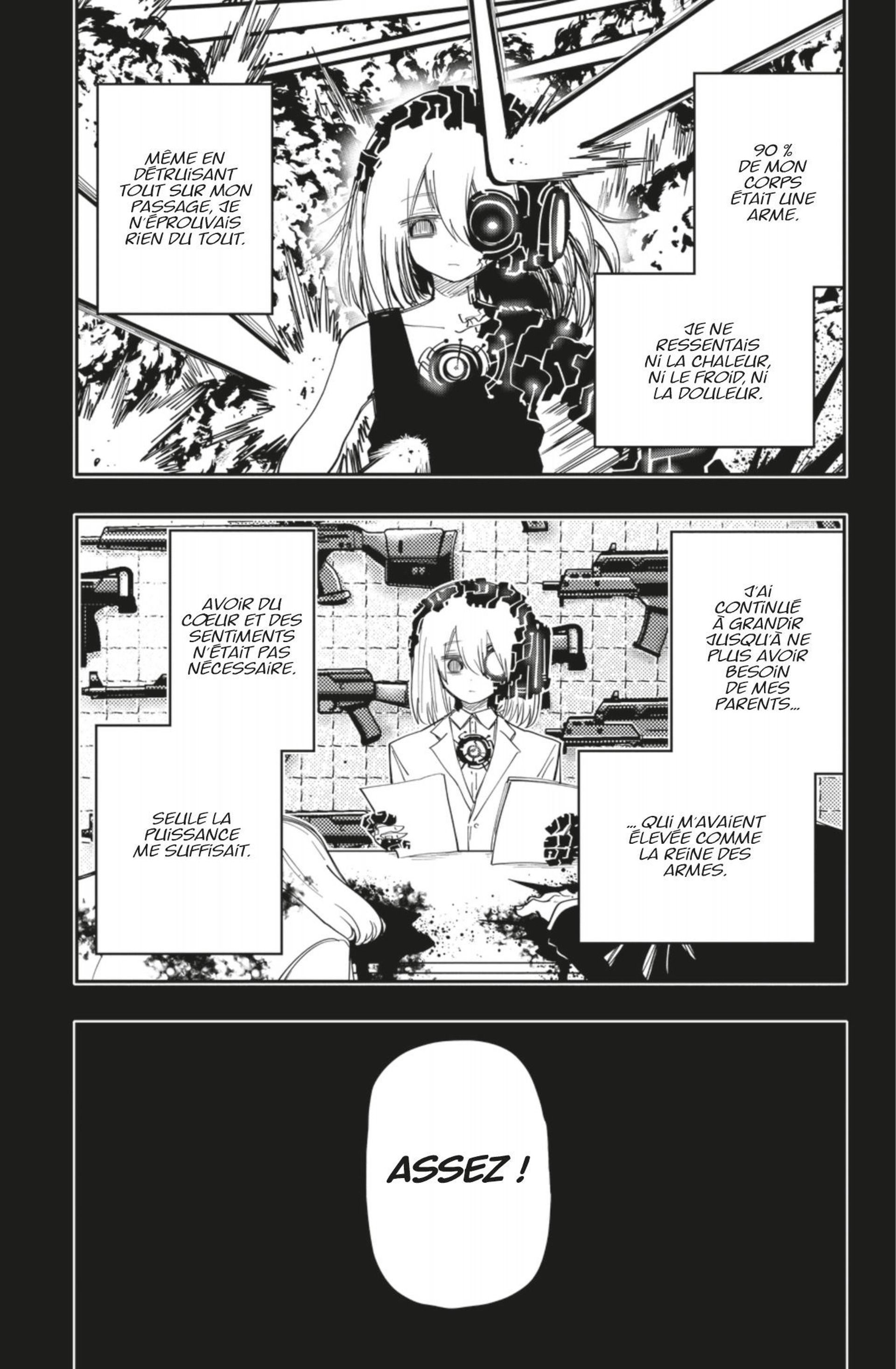 Read Mission Yozakura Family FRANCAIS Manga Online