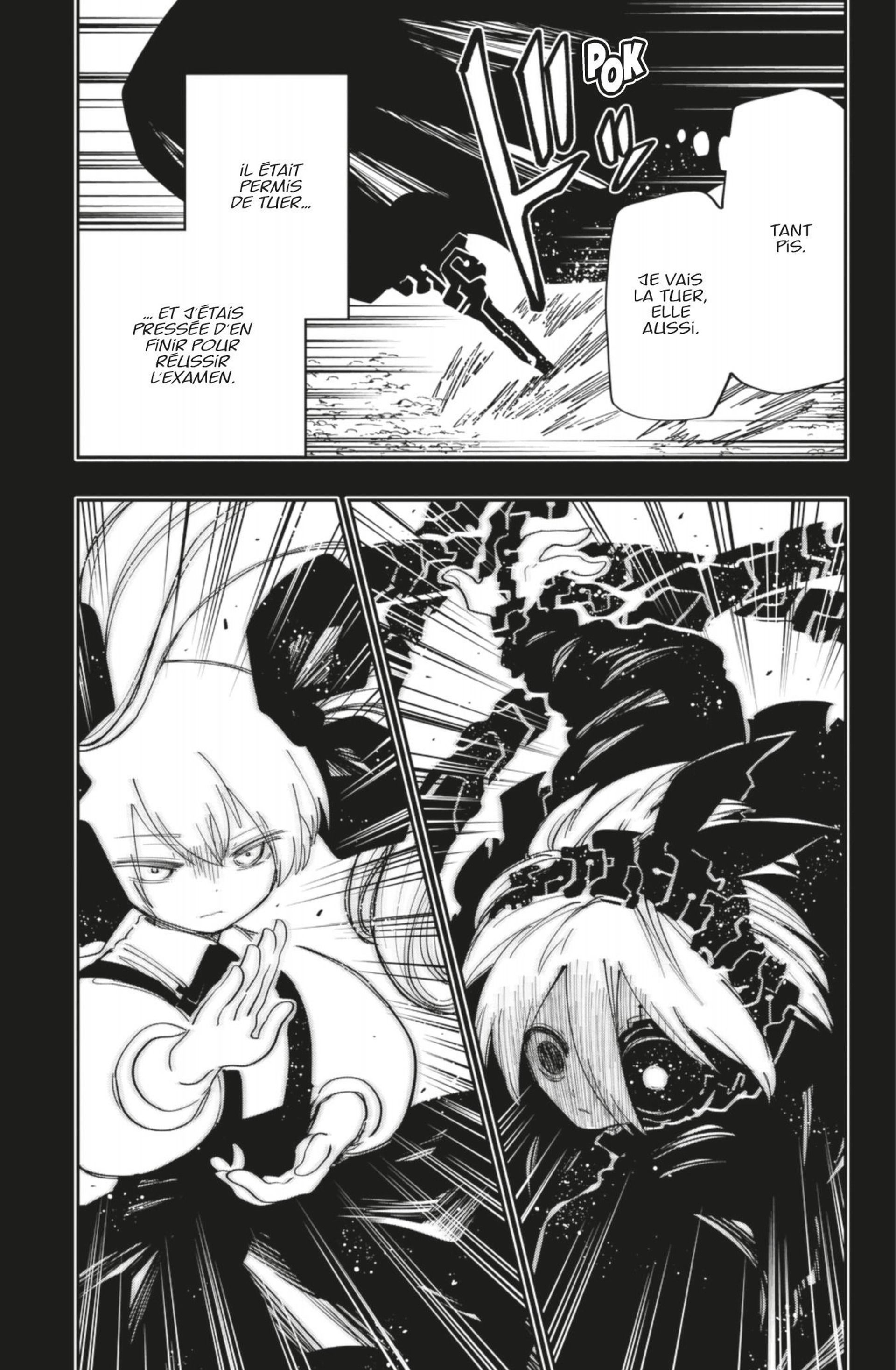 Read Mission Yozakura Family FRANCAIS Manga Online