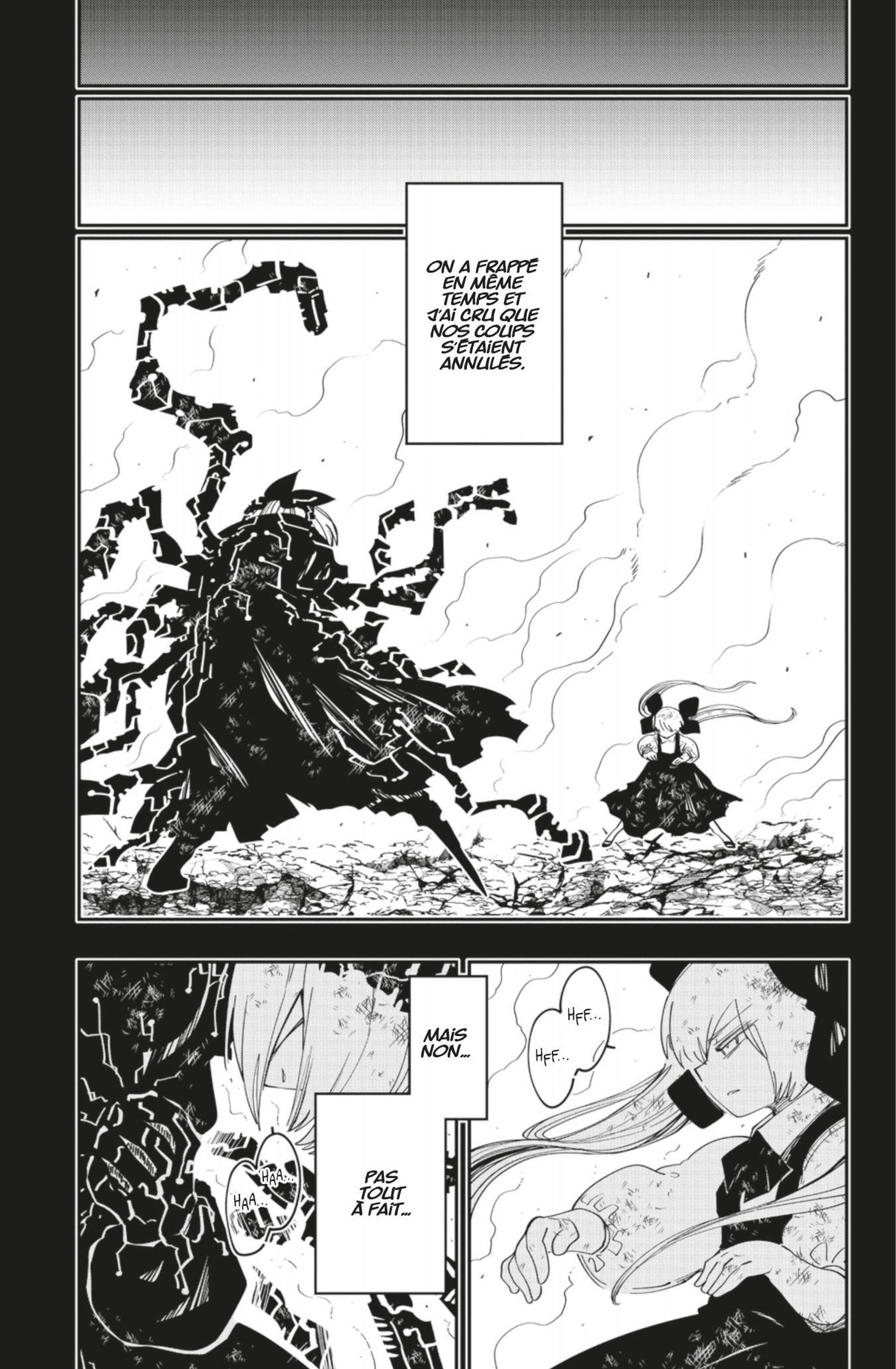 Read Mission Yozakura Family FRANCAIS Manga Online