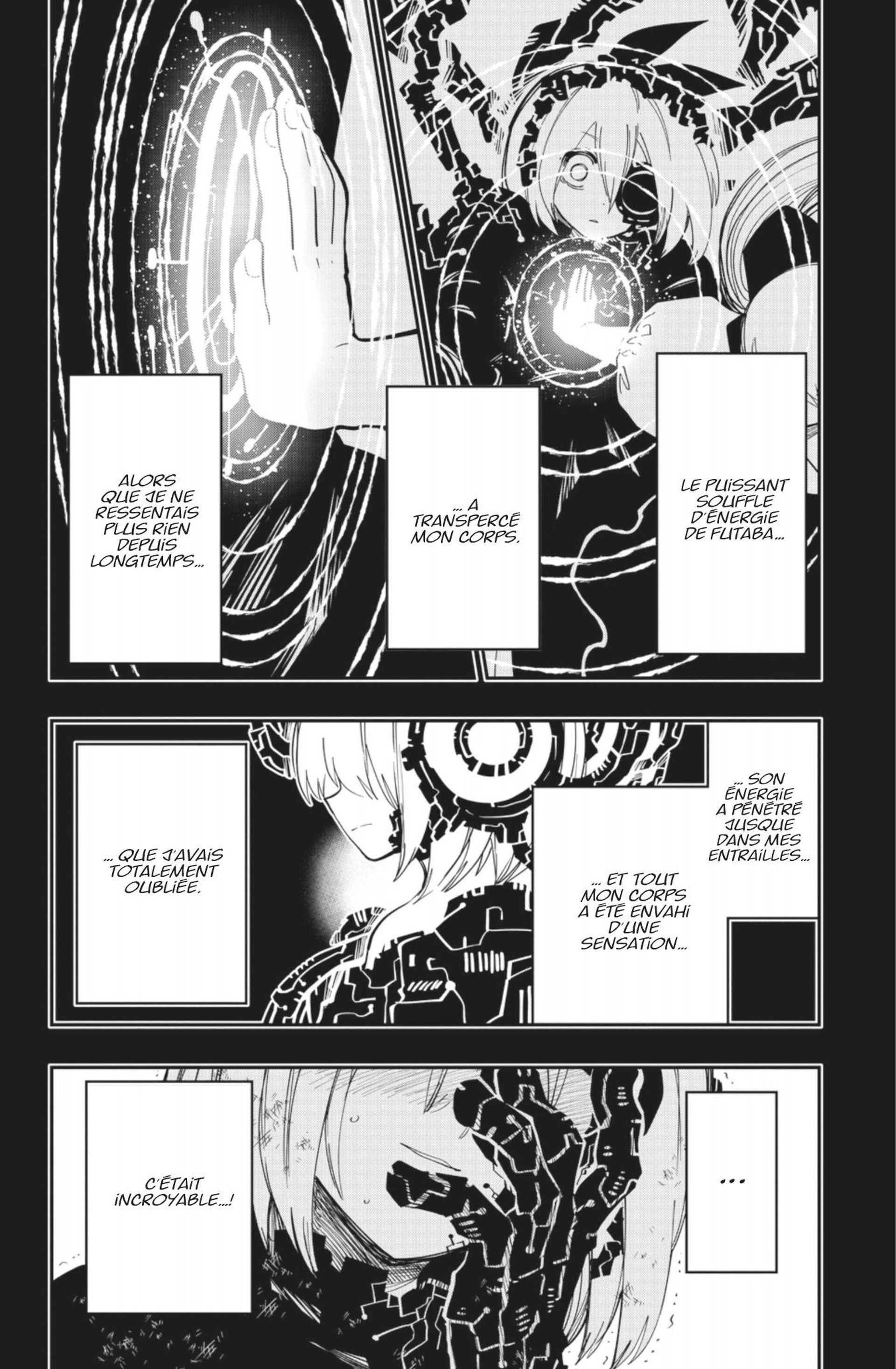 Read Mission Yozakura Family FRANCAIS Manga Online