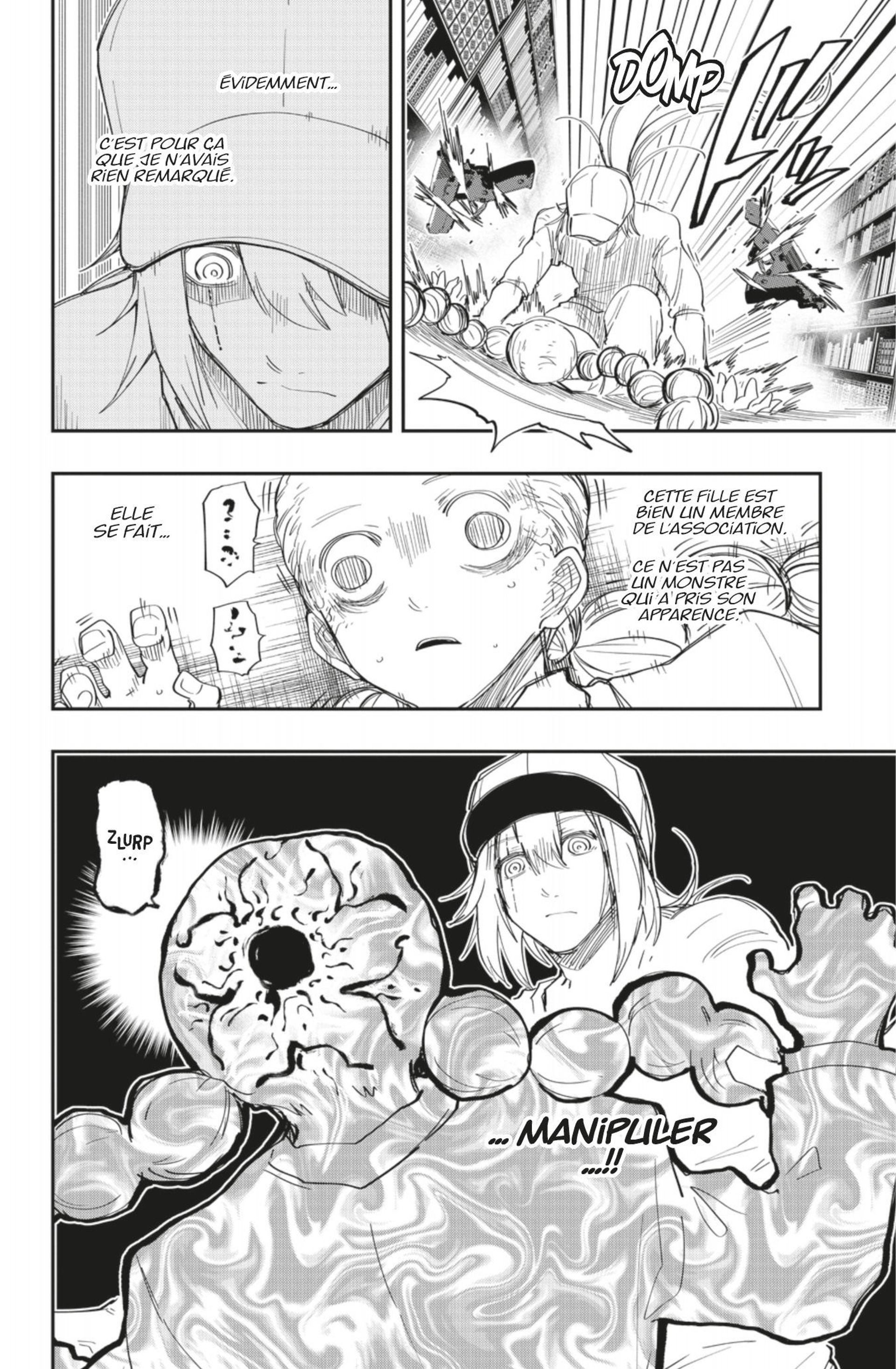 Read Mission Yozakura Family FRANCAIS Manga Online