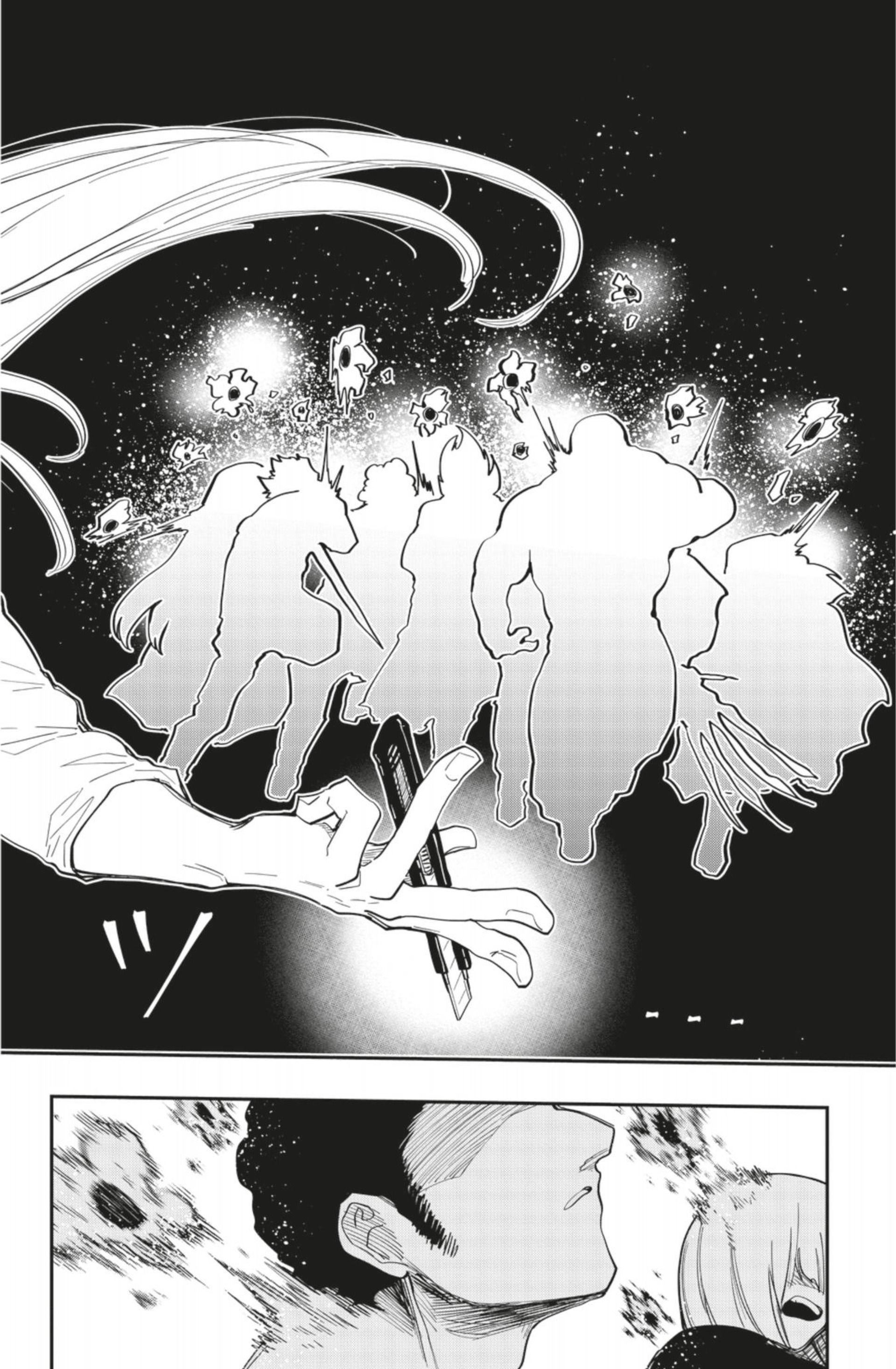 Read Mission Yozakura Family FRANCAIS Manga Online