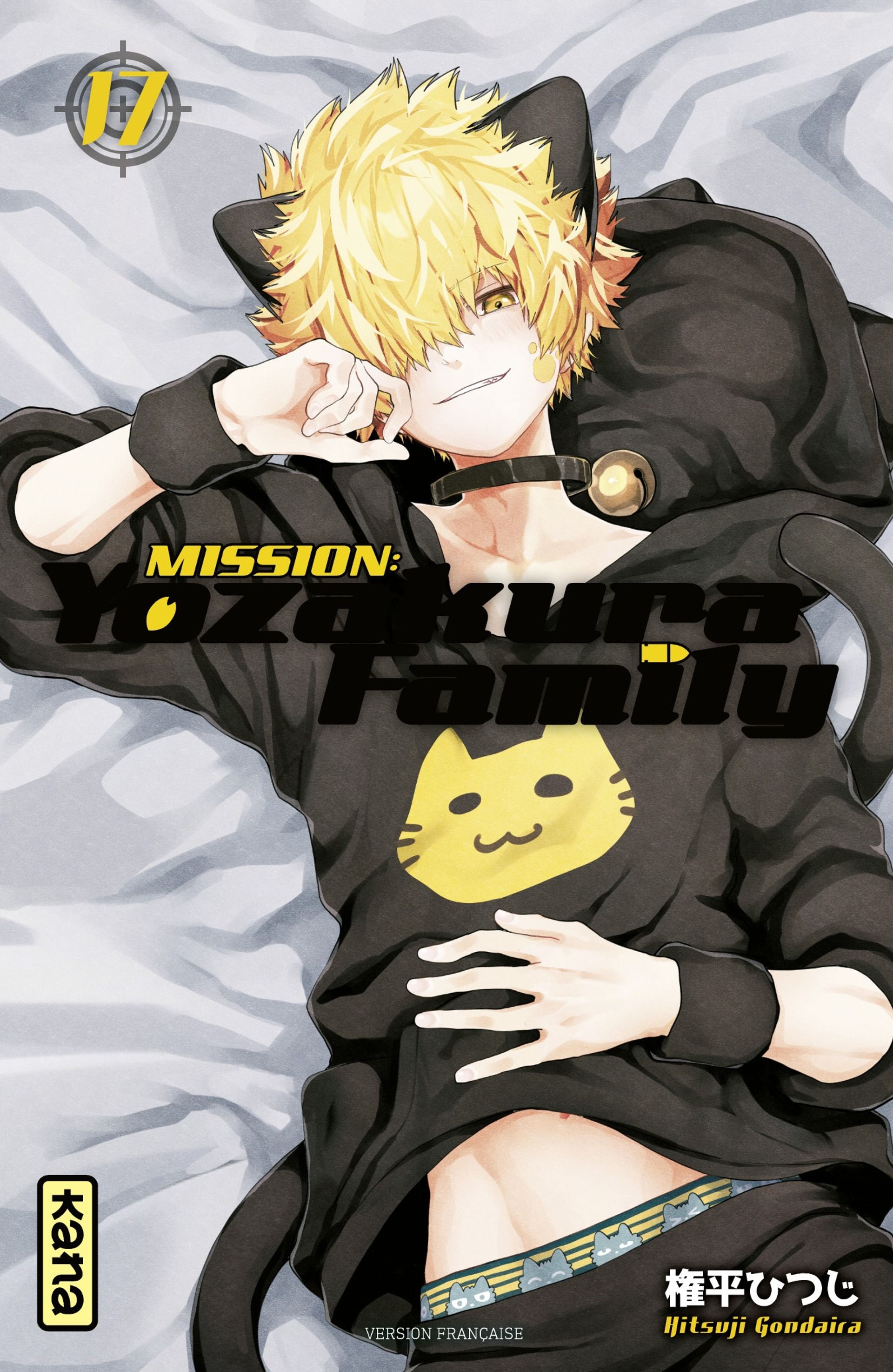 Read Mission Yozakura Family FRANCAIS Manga Online