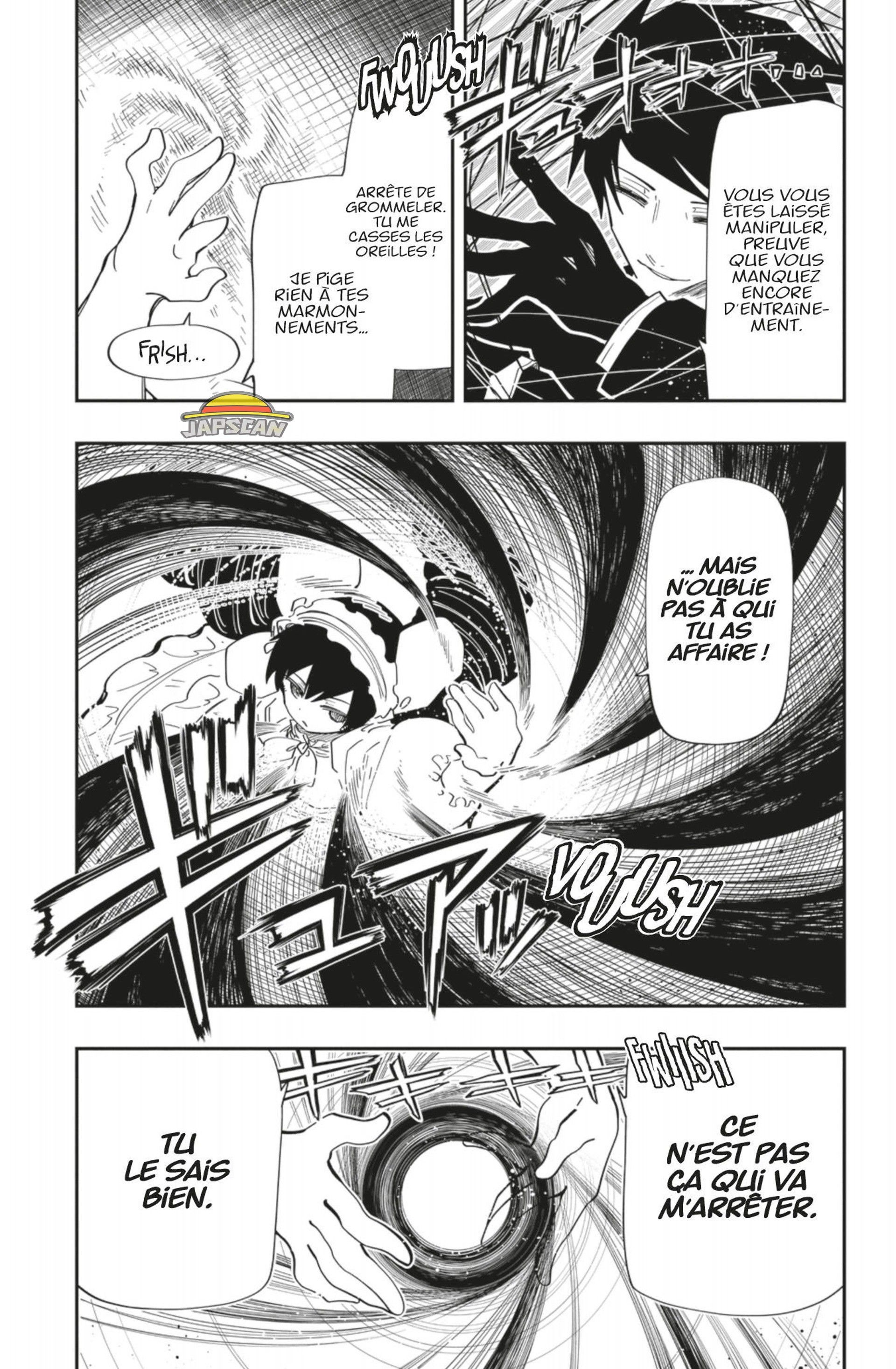 Read Mission Yozakura Family FRANCAIS Manga Online