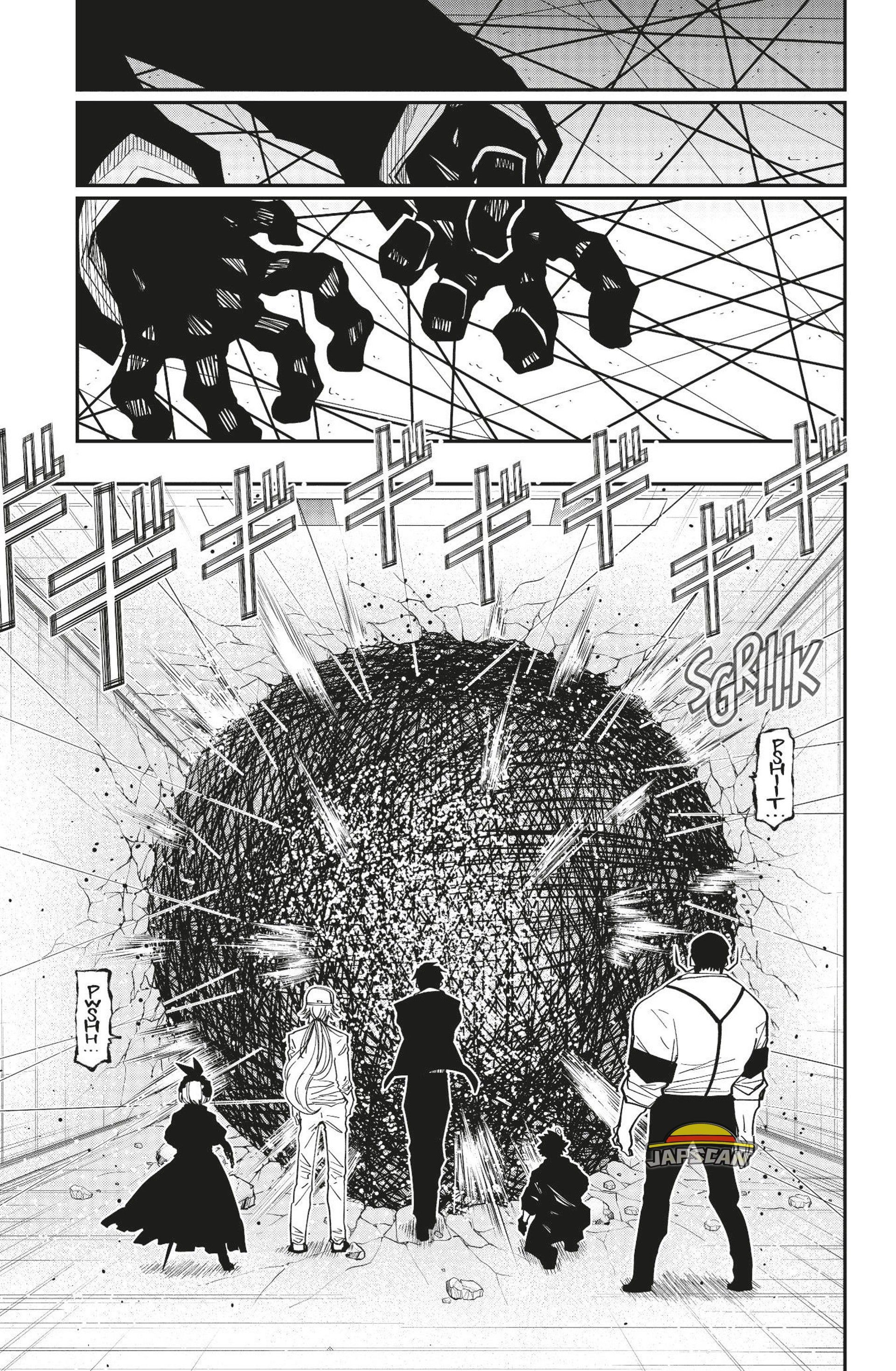 Read Mission Yozakura Family FRANCAIS Manga Online