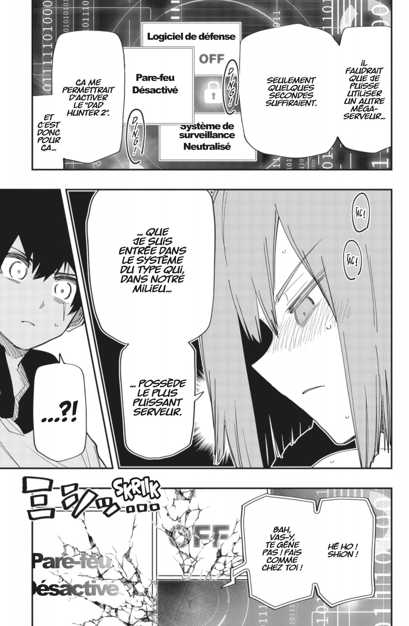 Read Mission Yozakura Family FRANCAIS Manga Online