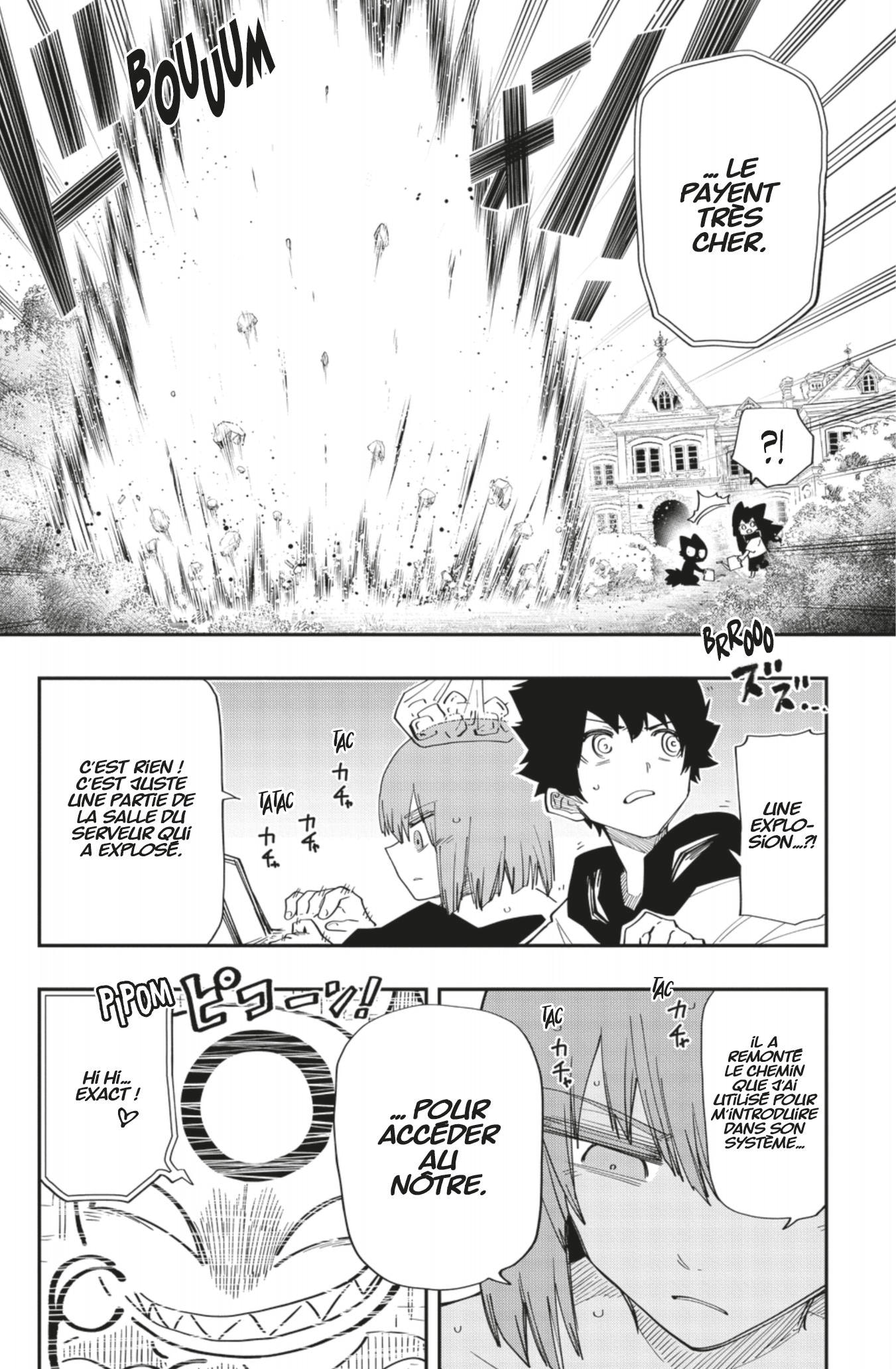 Read Mission Yozakura Family FRANCAIS Manga Online