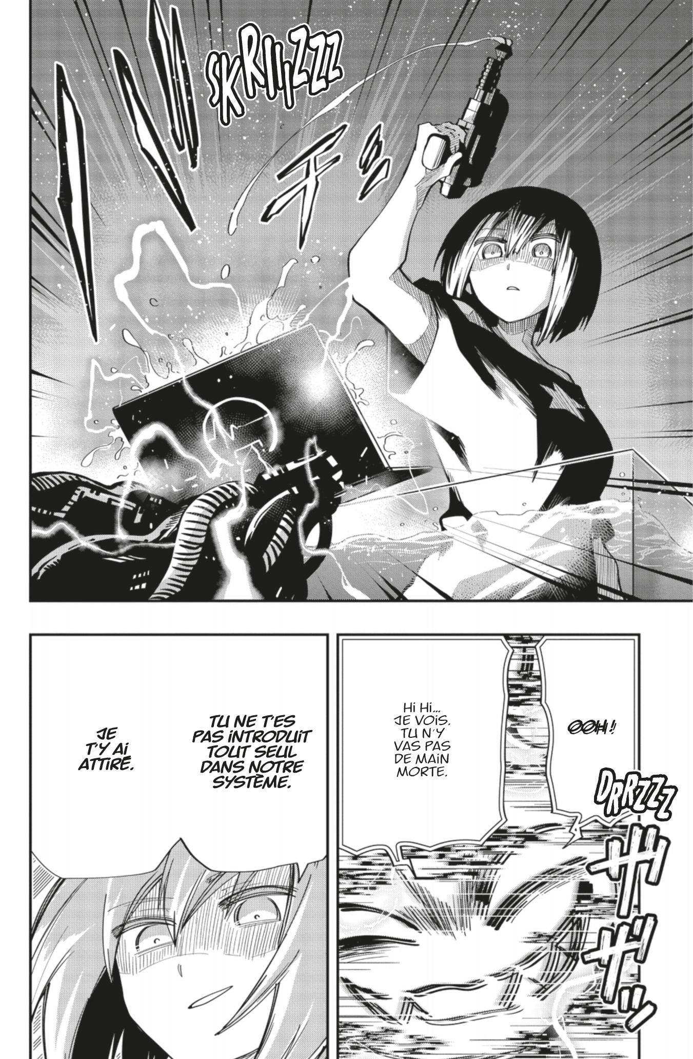 Read Mission Yozakura Family FRANCAIS Manga Online