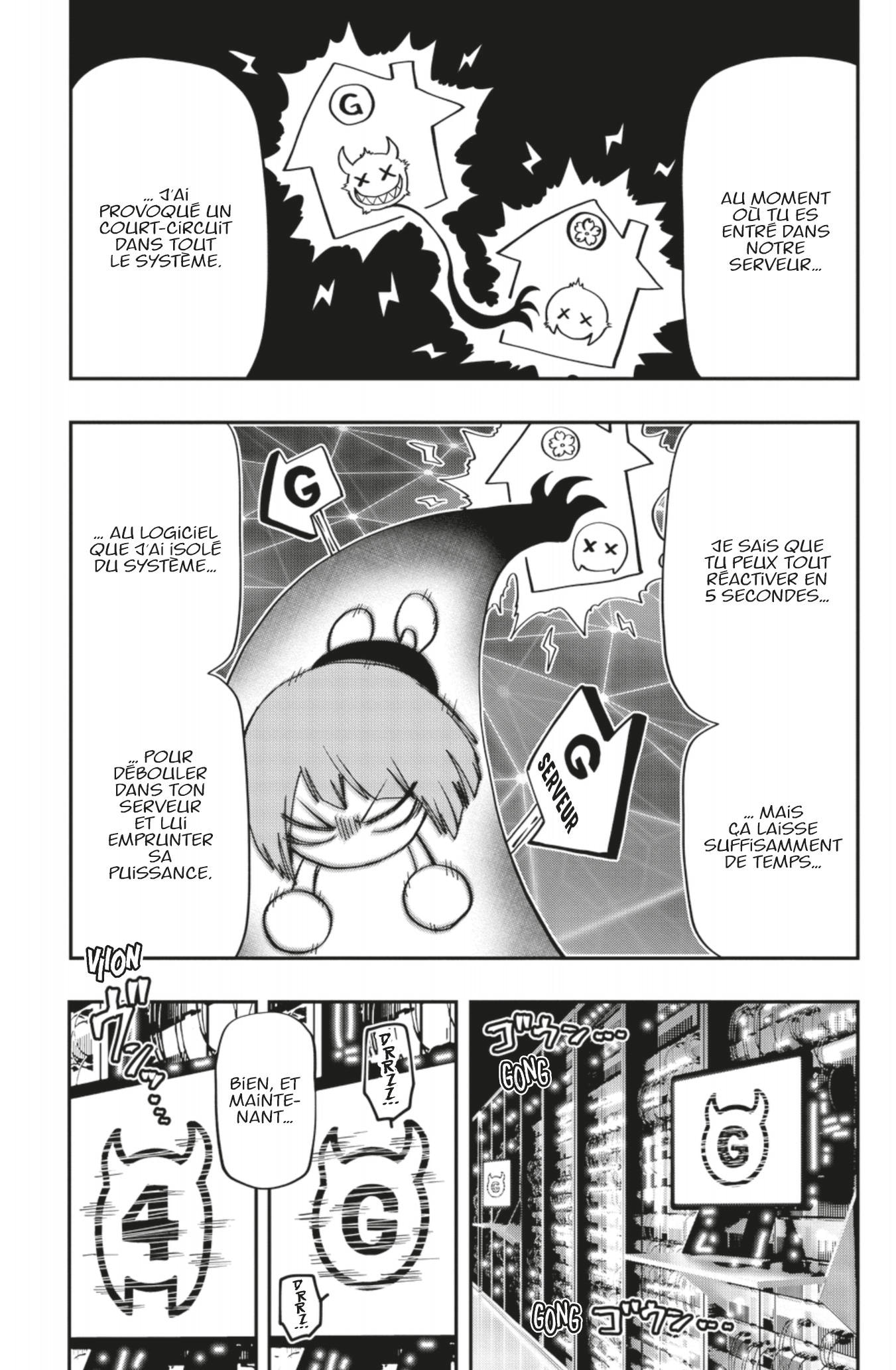 Read Mission Yozakura Family FRANCAIS Manga Online