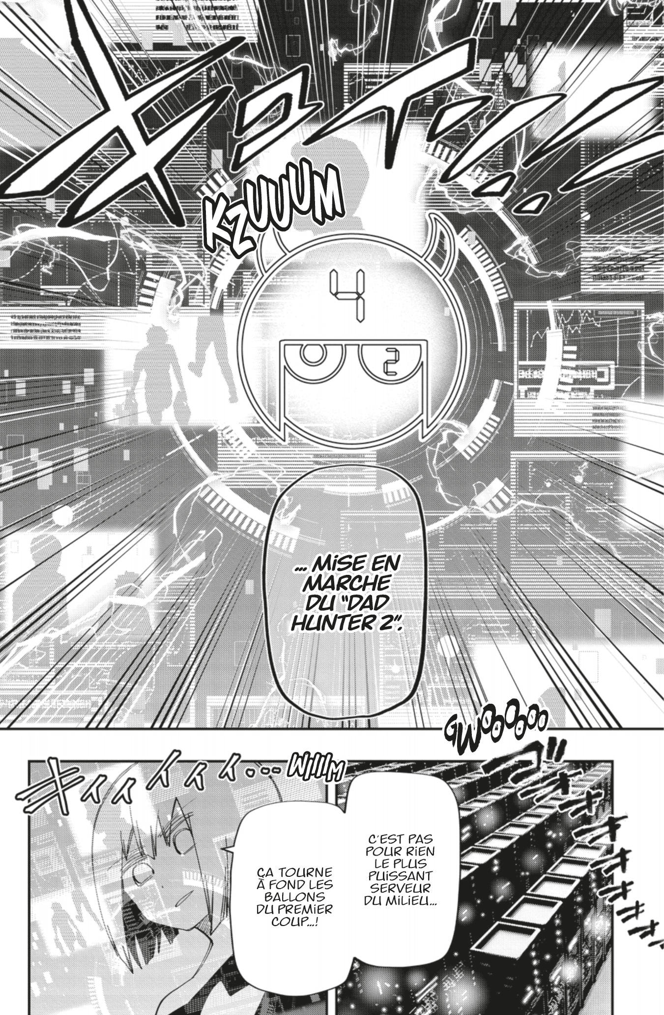 Read Mission Yozakura Family FRANCAIS Manga Online