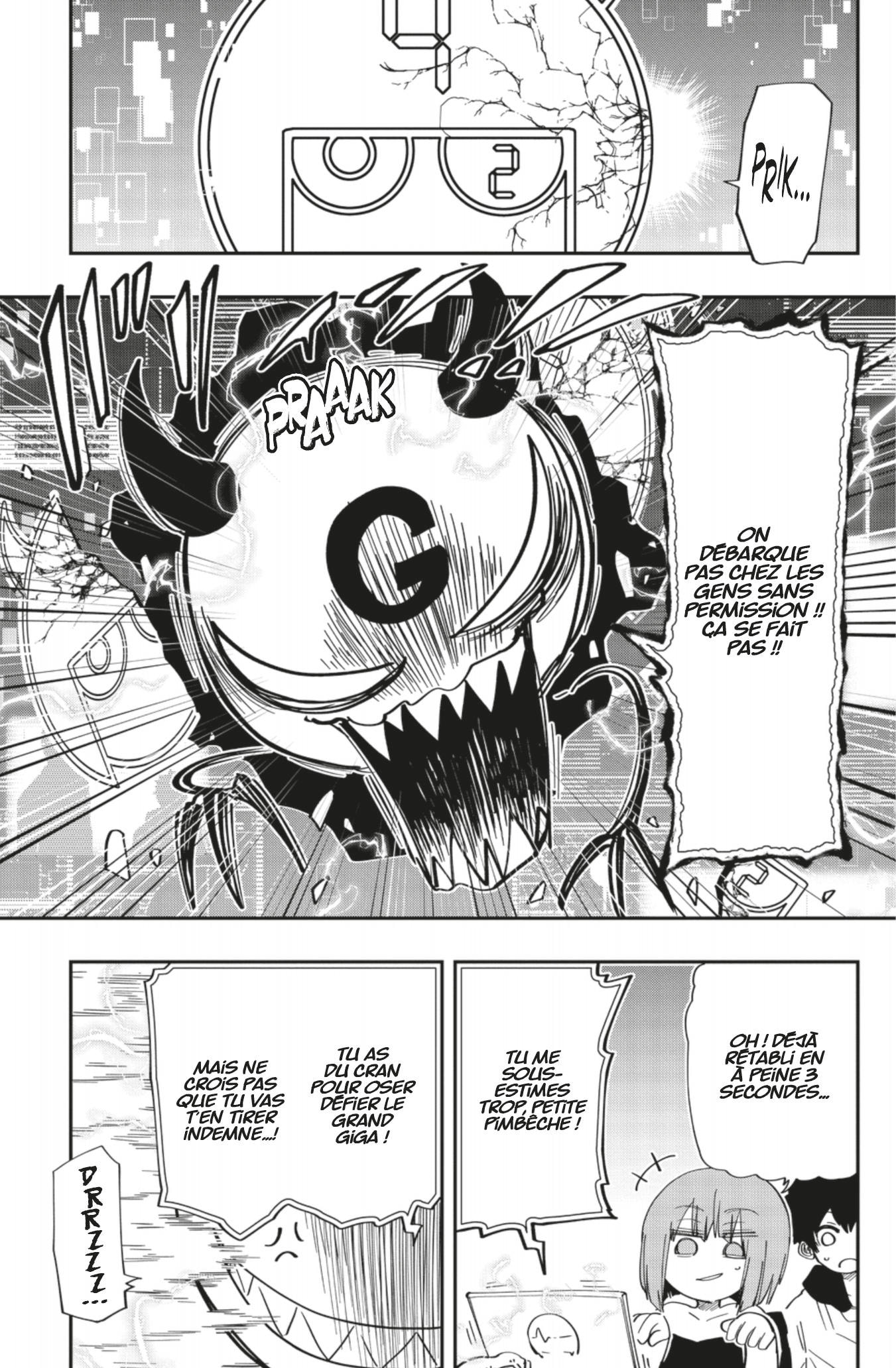 Read Mission Yozakura Family FRANCAIS Manga Online