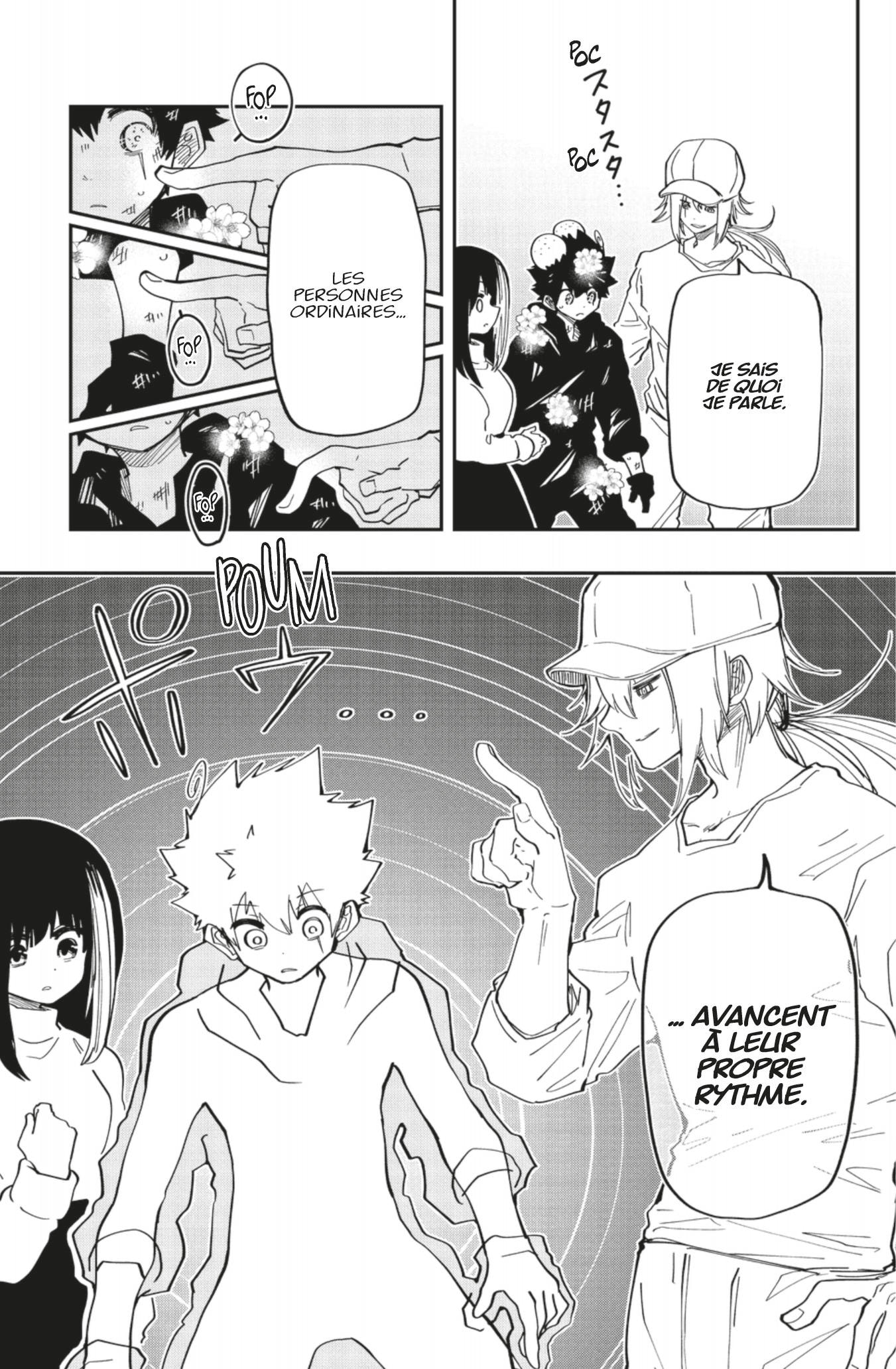 Read Mission Yozakura Family FRANCAIS Manga Online