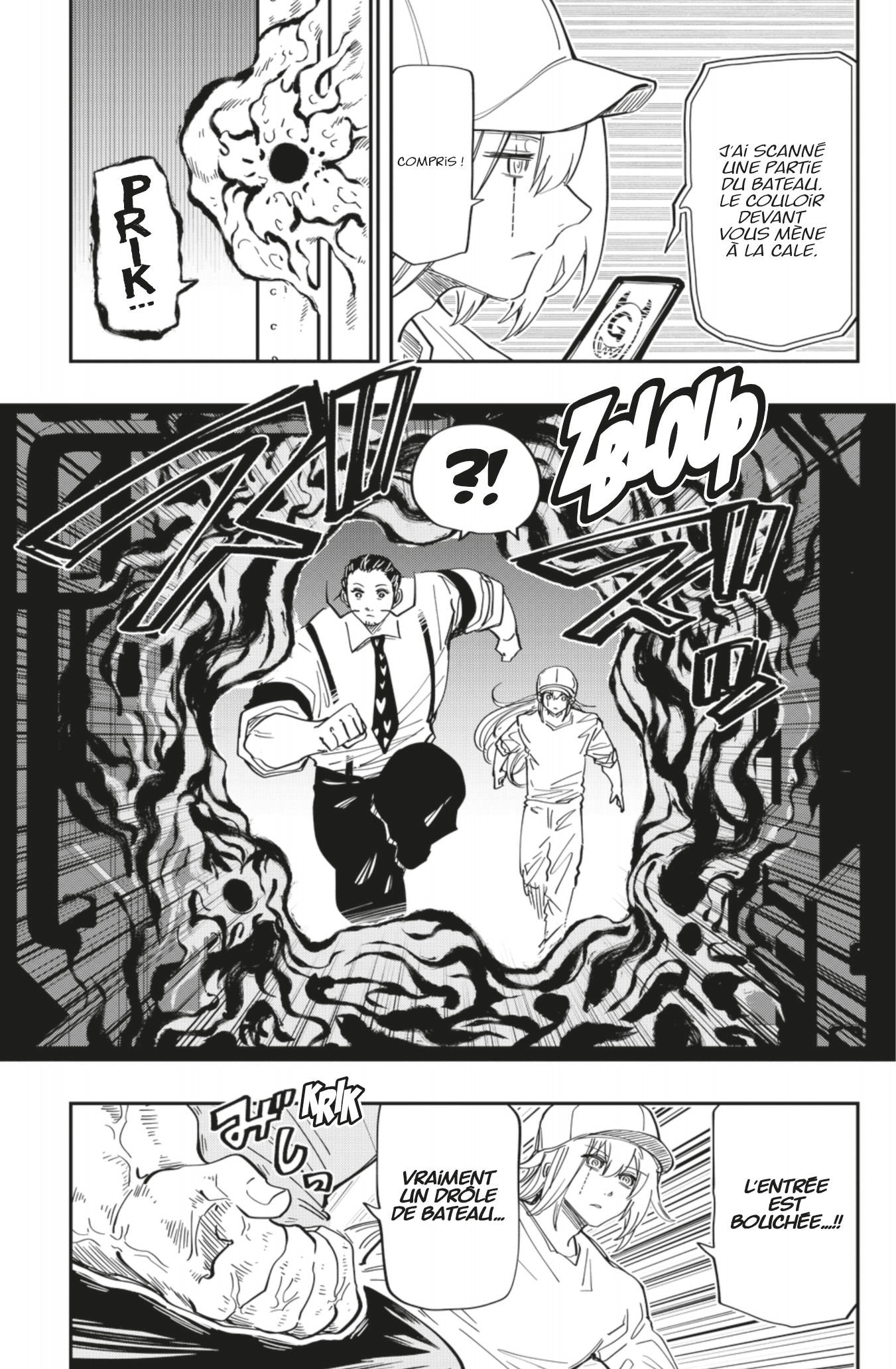 Read Mission Yozakura Family FRANCAIS Manga Online