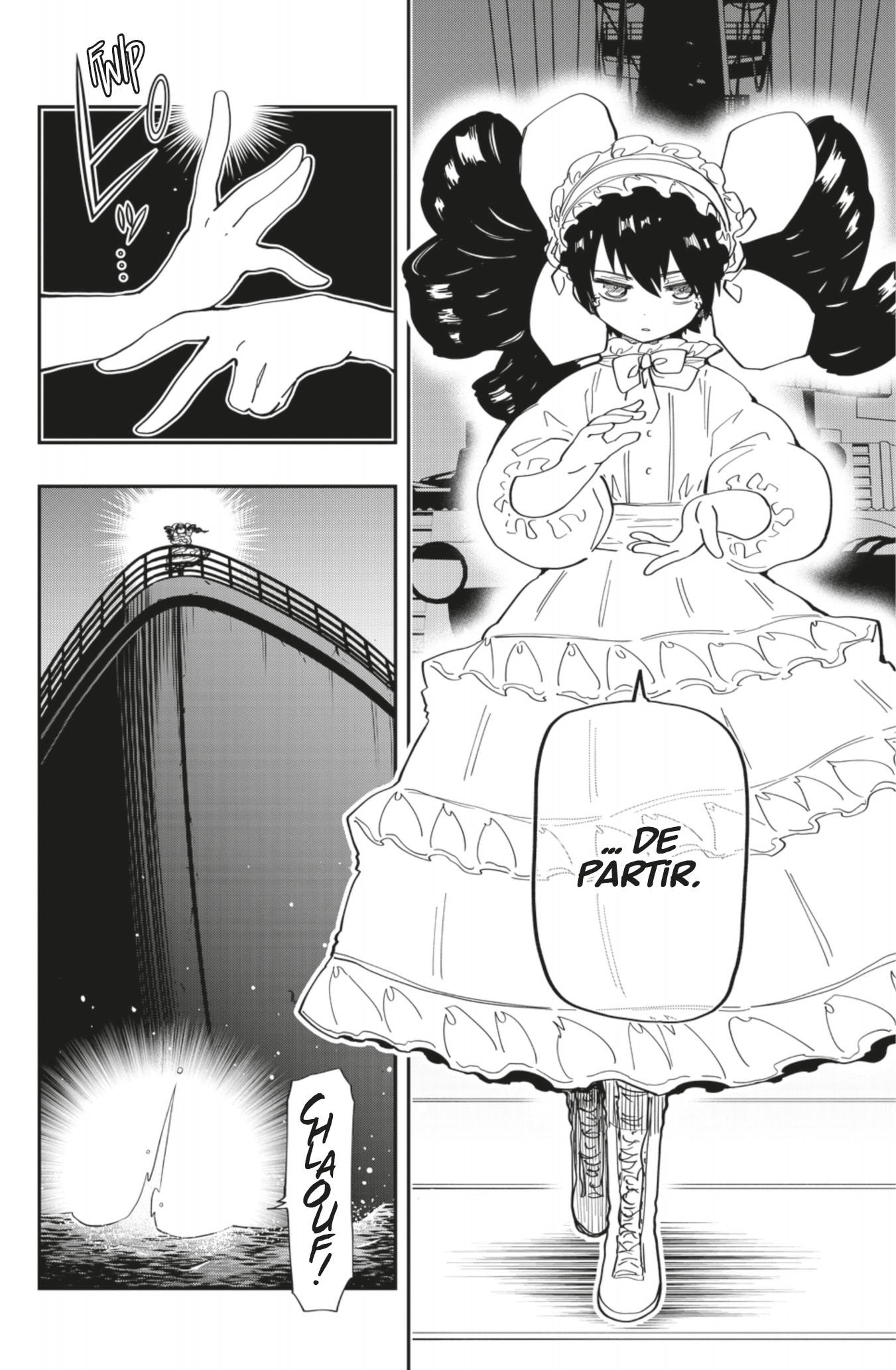 Read Mission Yozakura Family FRANCAIS Manga Online