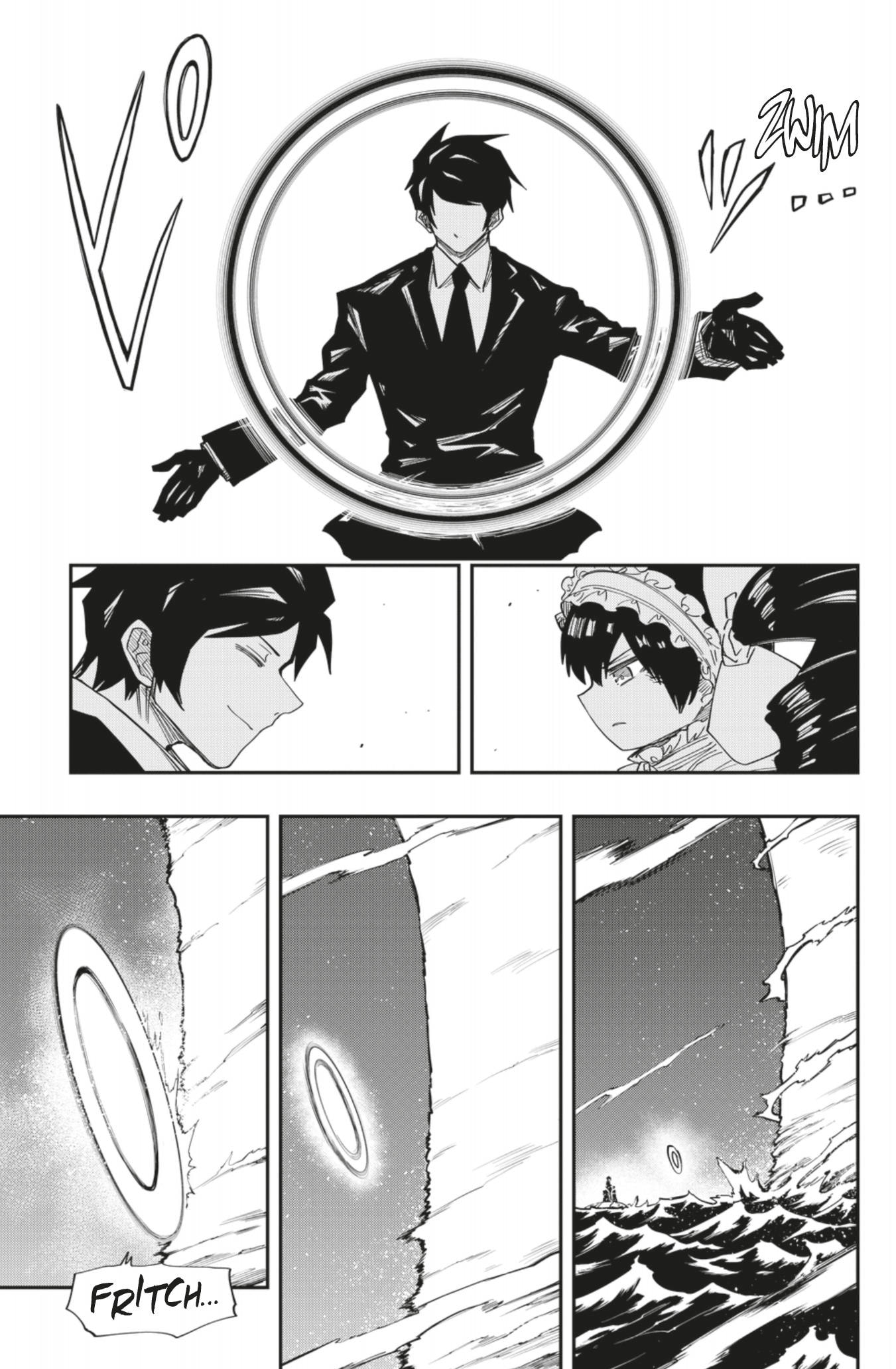 Read Mission Yozakura Family FRANCAIS Manga Online