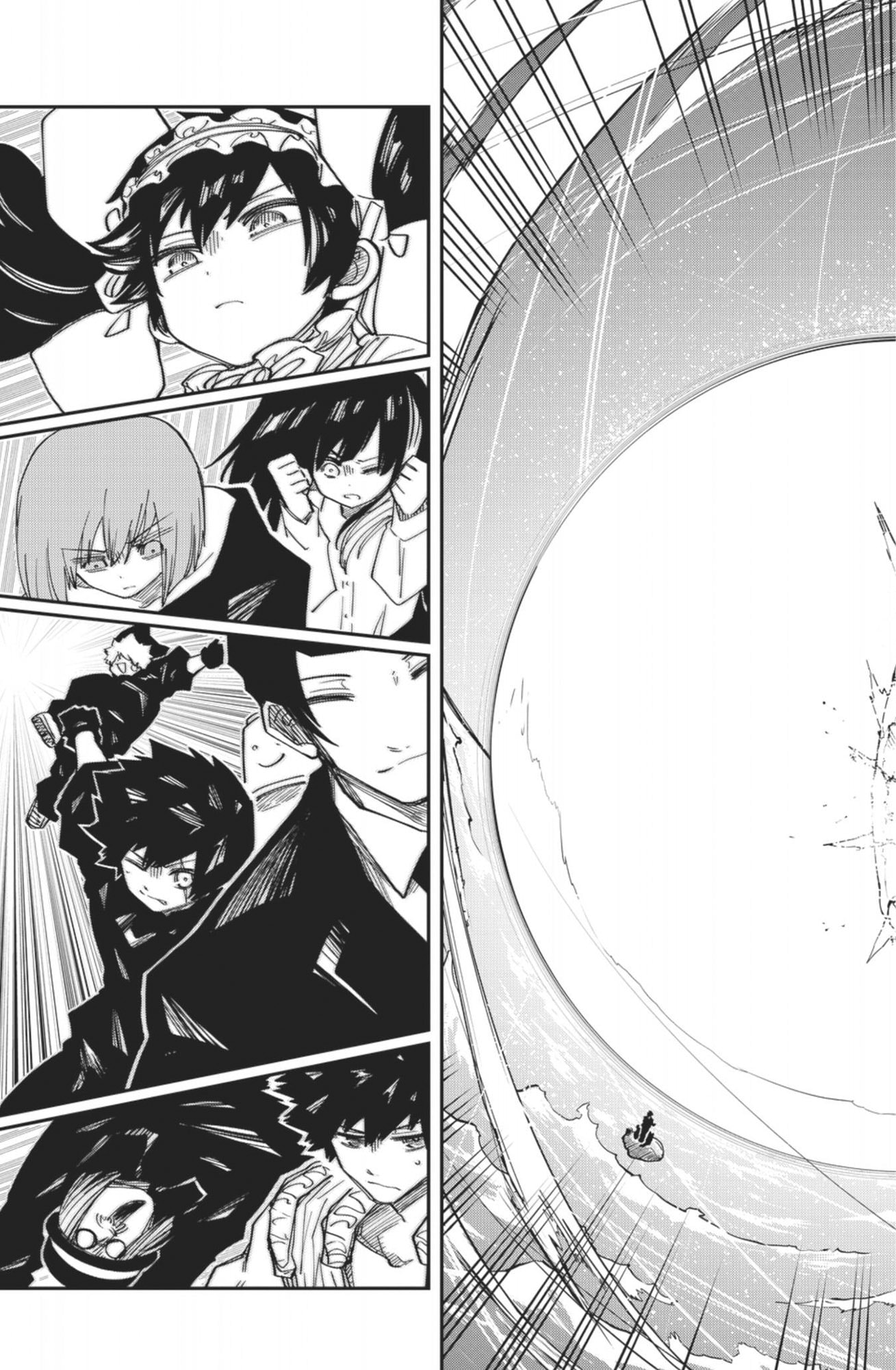 Read Mission Yozakura Family FRANCAIS Manga Online