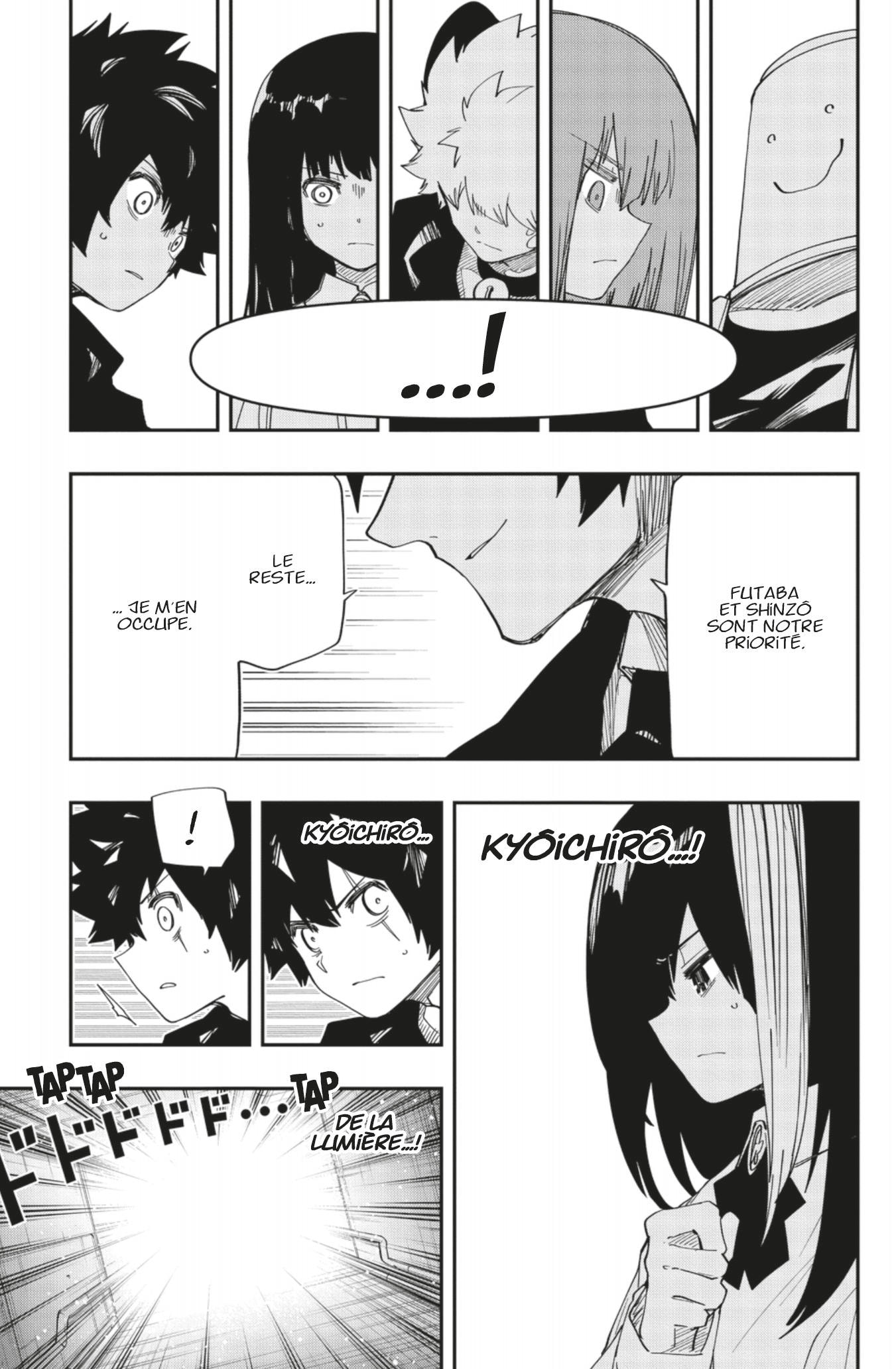 Read Mission Yozakura Family FRANCAIS Manga Online
