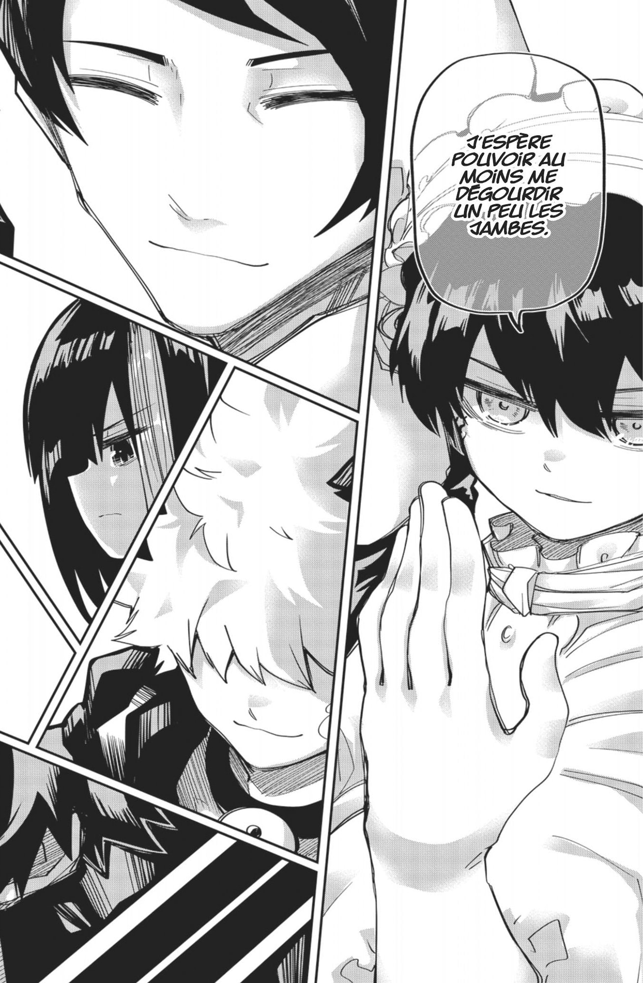 Read Mission Yozakura Family FRANCAIS Manga Online