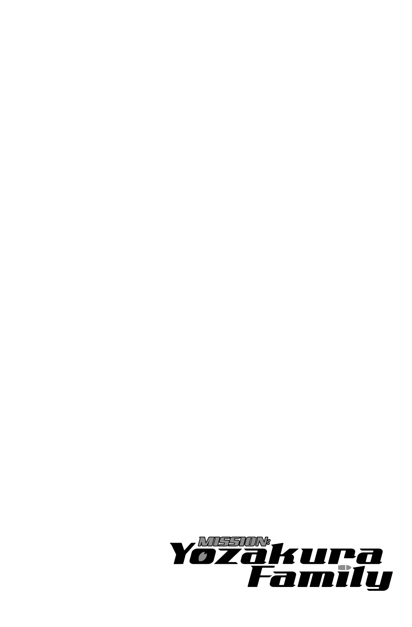 Read Mission Yozakura Family FRANCAIS Manga Online