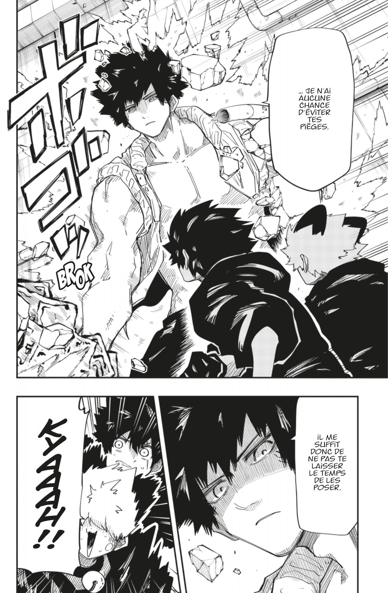 Read Mission Yozakura Family FRANCAIS Manga Online