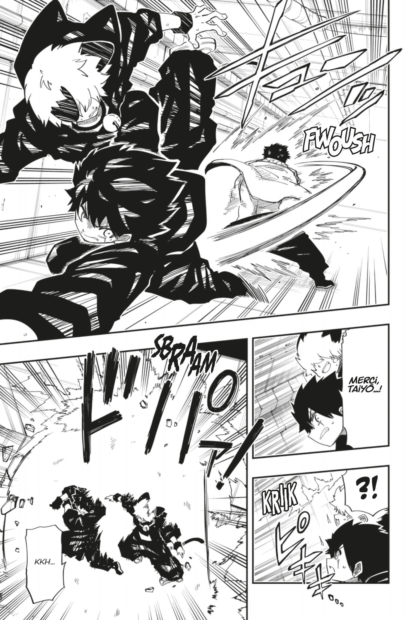 Read Mission Yozakura Family FRANCAIS Manga Online