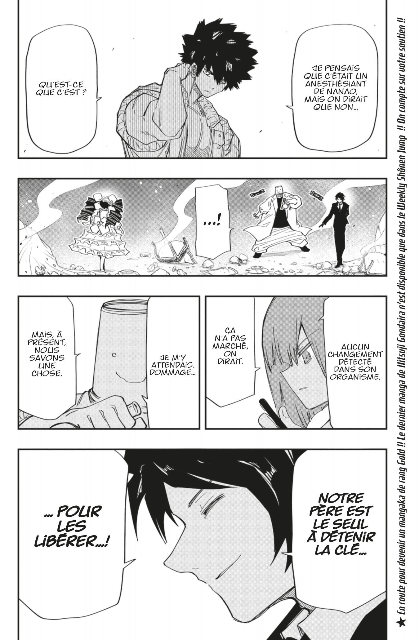 Read Mission Yozakura Family FRANCAIS Manga Online