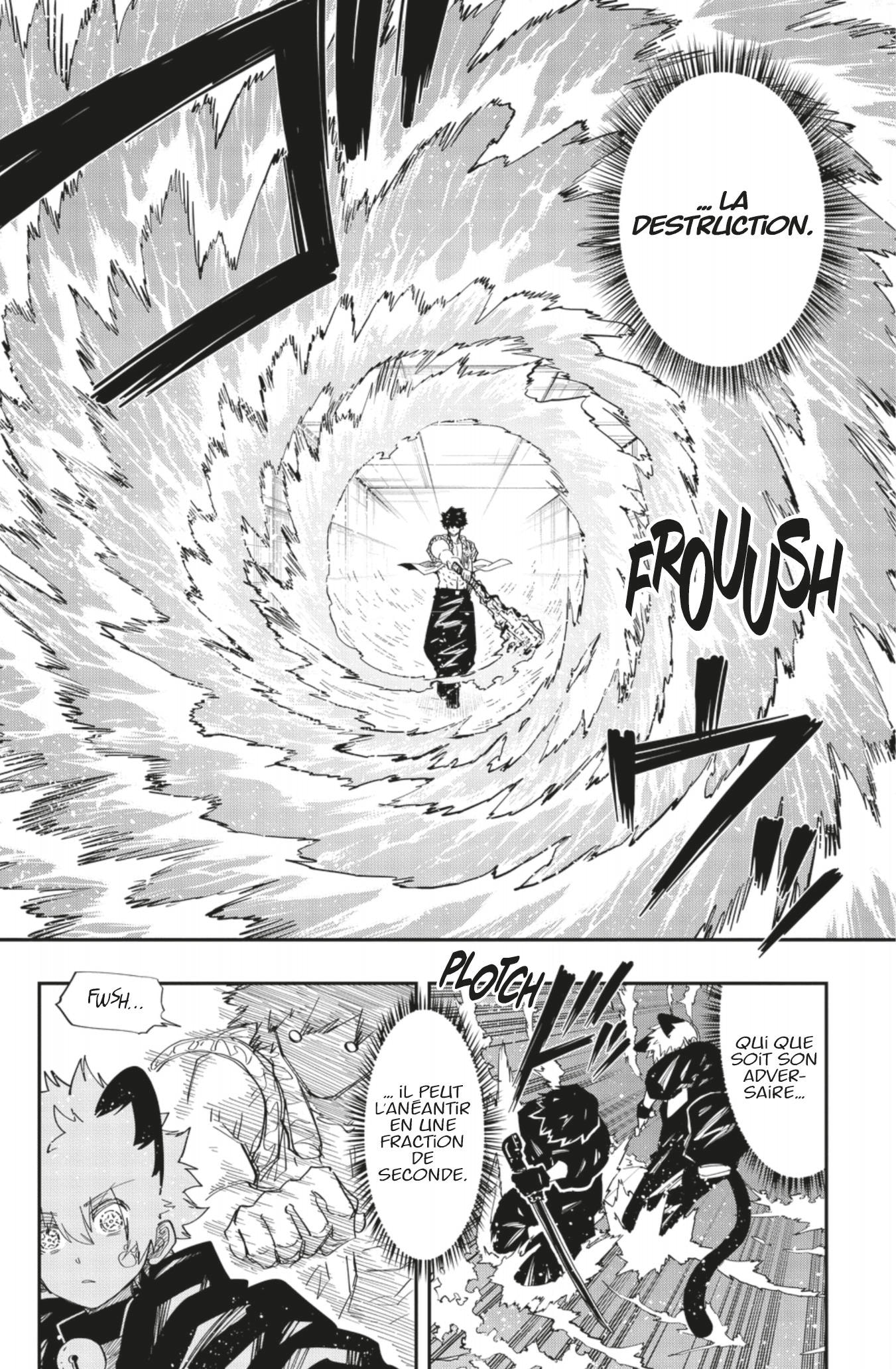 Read Mission Yozakura Family FRANCAIS Manga Online