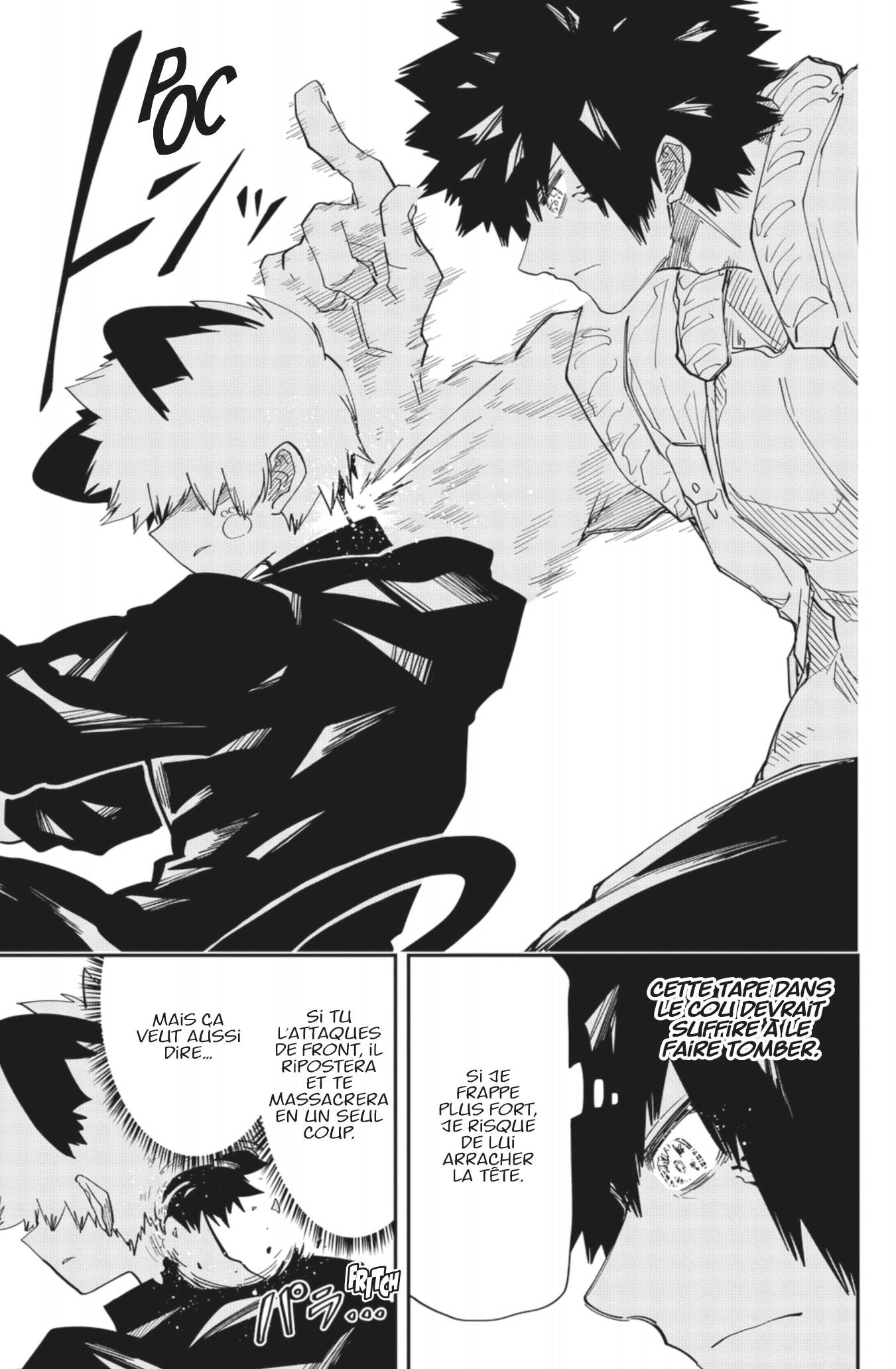 Read Mission Yozakura Family FRANCAIS Manga Online