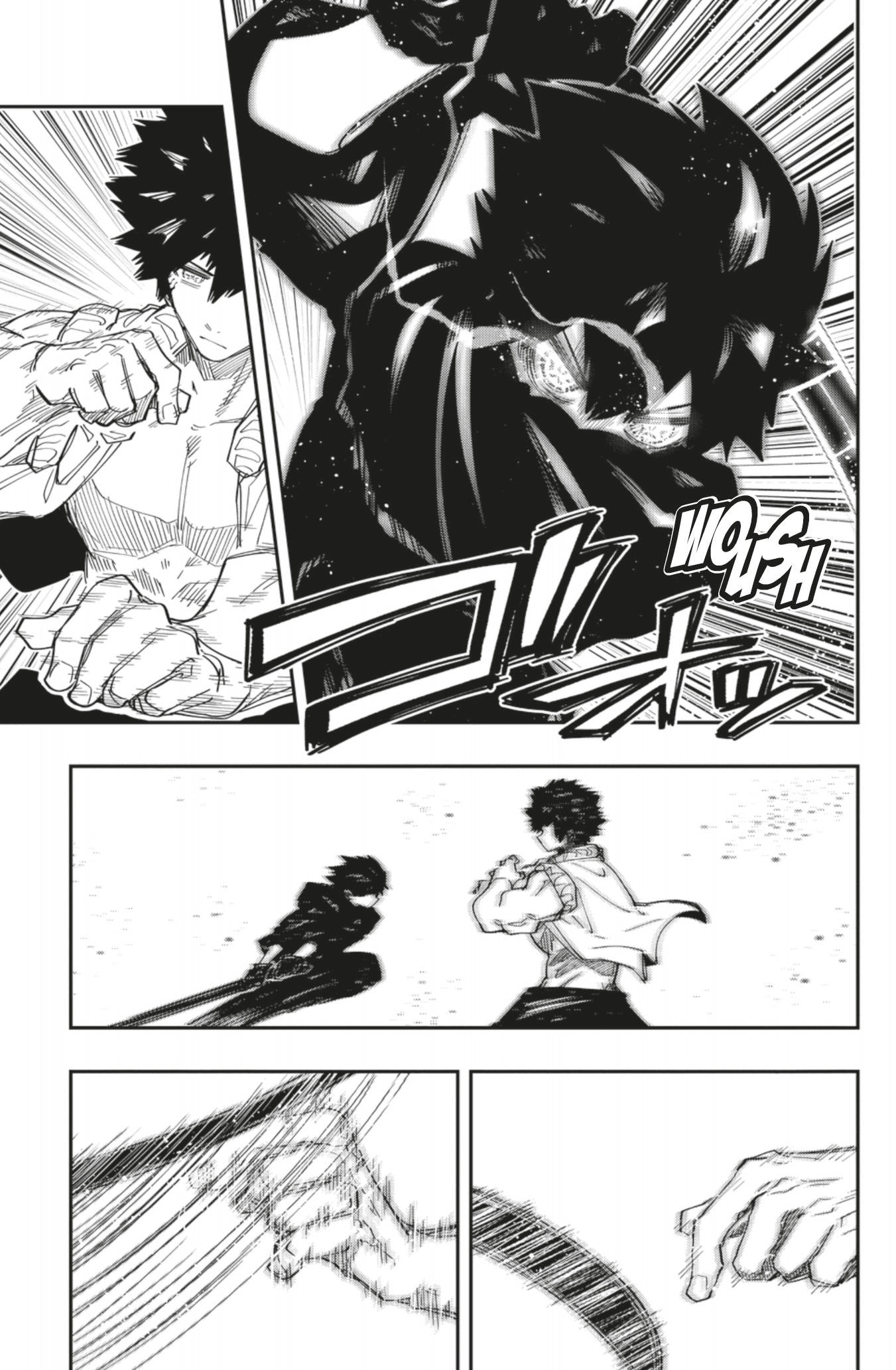 Read Mission Yozakura Family FRANCAIS Manga Online