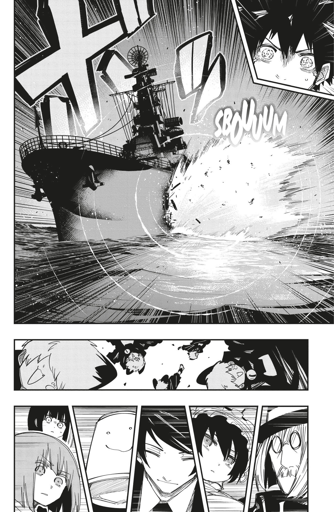 Read Mission Yozakura Family FRANCAIS Manga Online