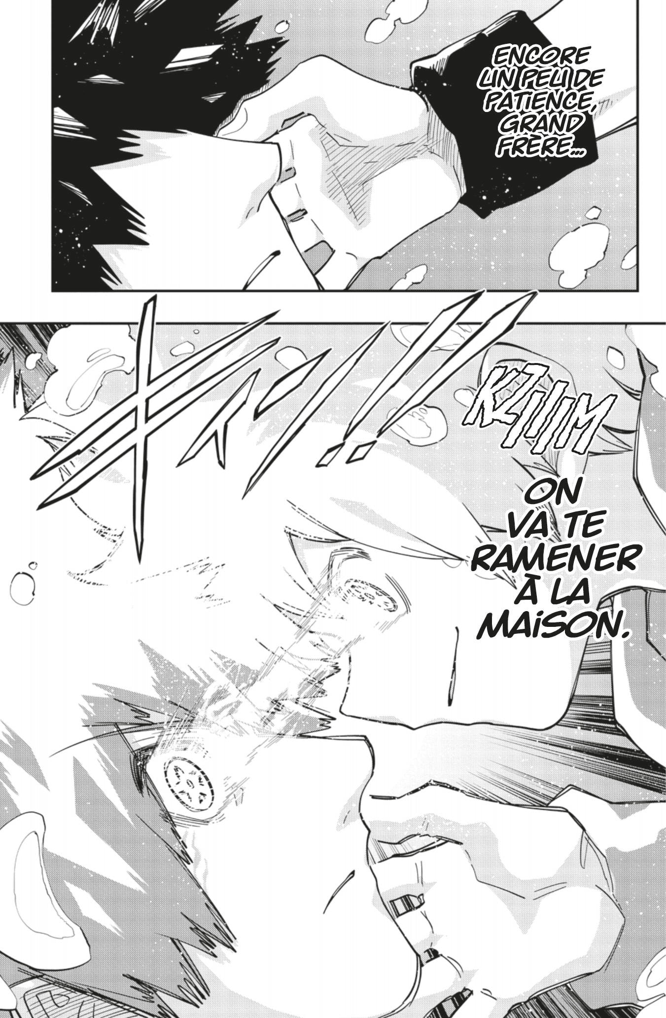 Read Mission Yozakura Family FRANCAIS Manga Online