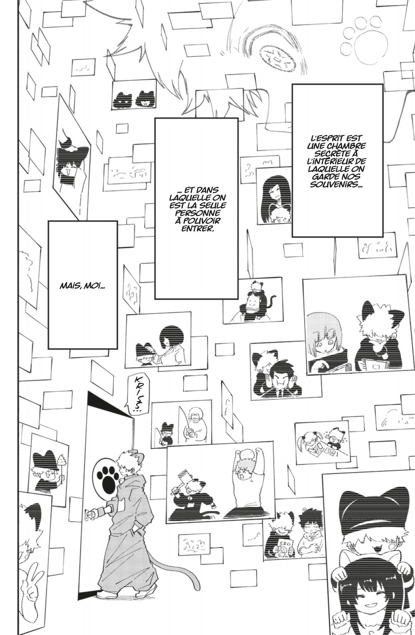 Read Mission Yozakura Family FRANCAIS Manga Online