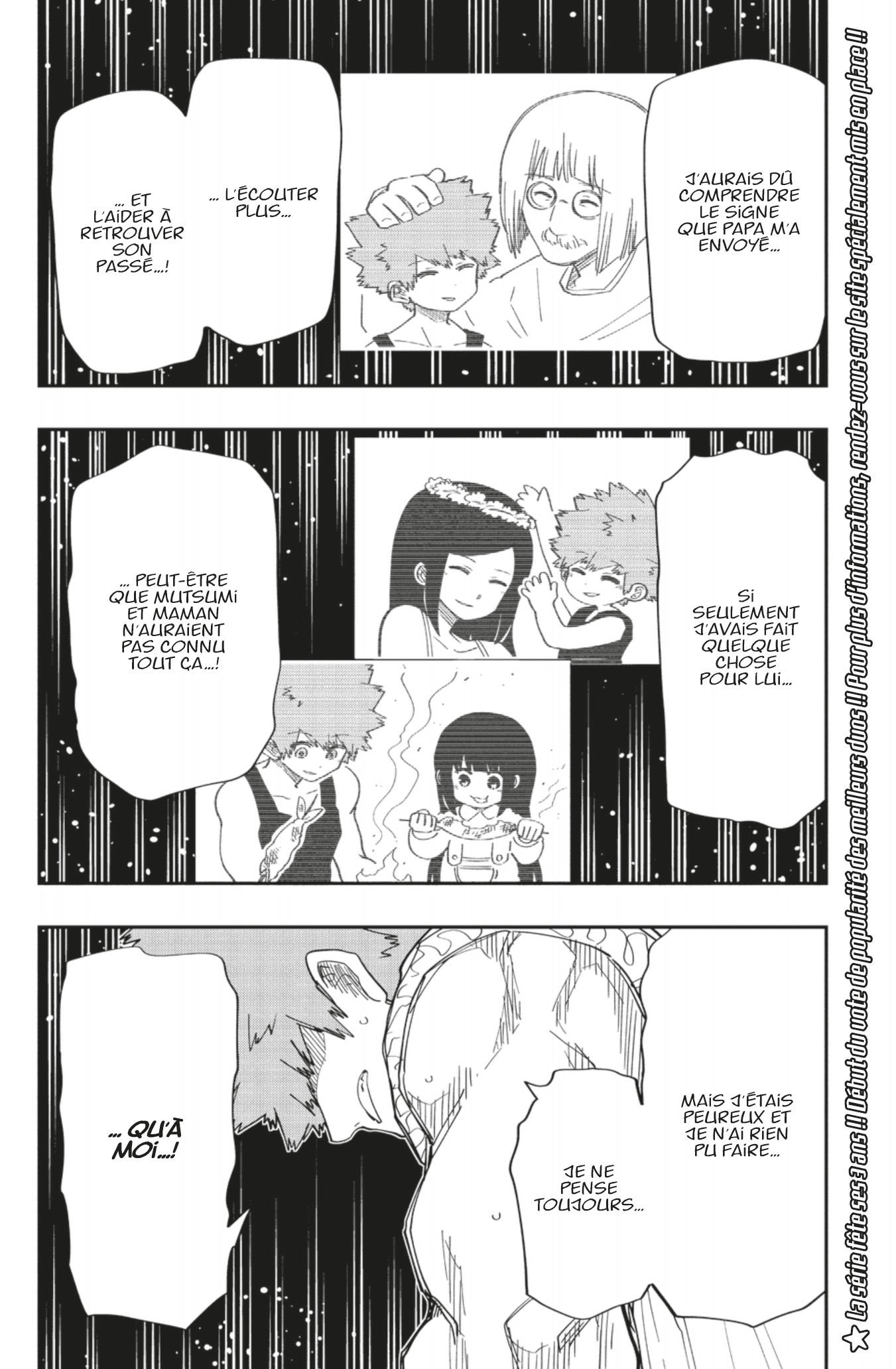 Read Mission Yozakura Family FRANCAIS Manga Online