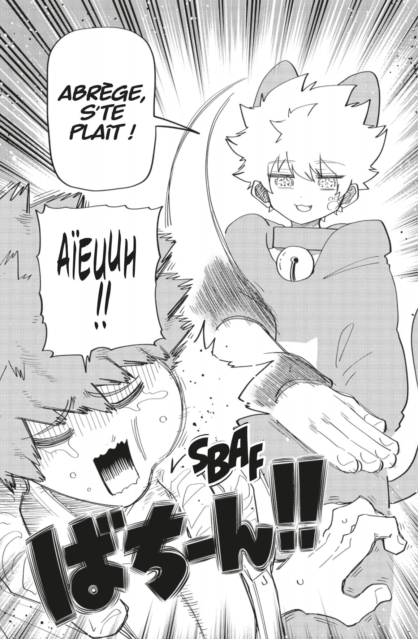 Read Mission Yozakura Family FRANCAIS Manga Online