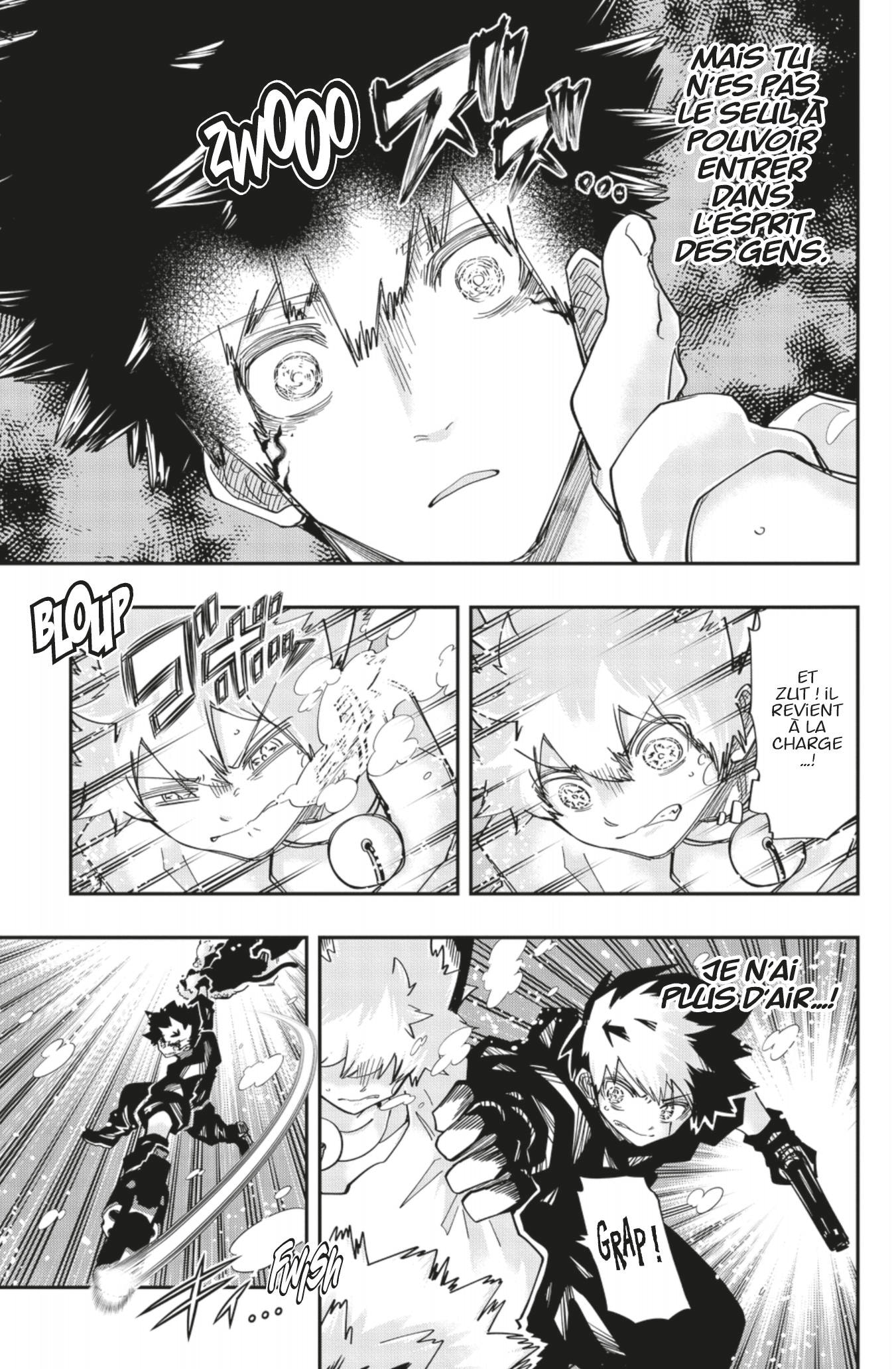 Read Mission Yozakura Family FRANCAIS Manga Online