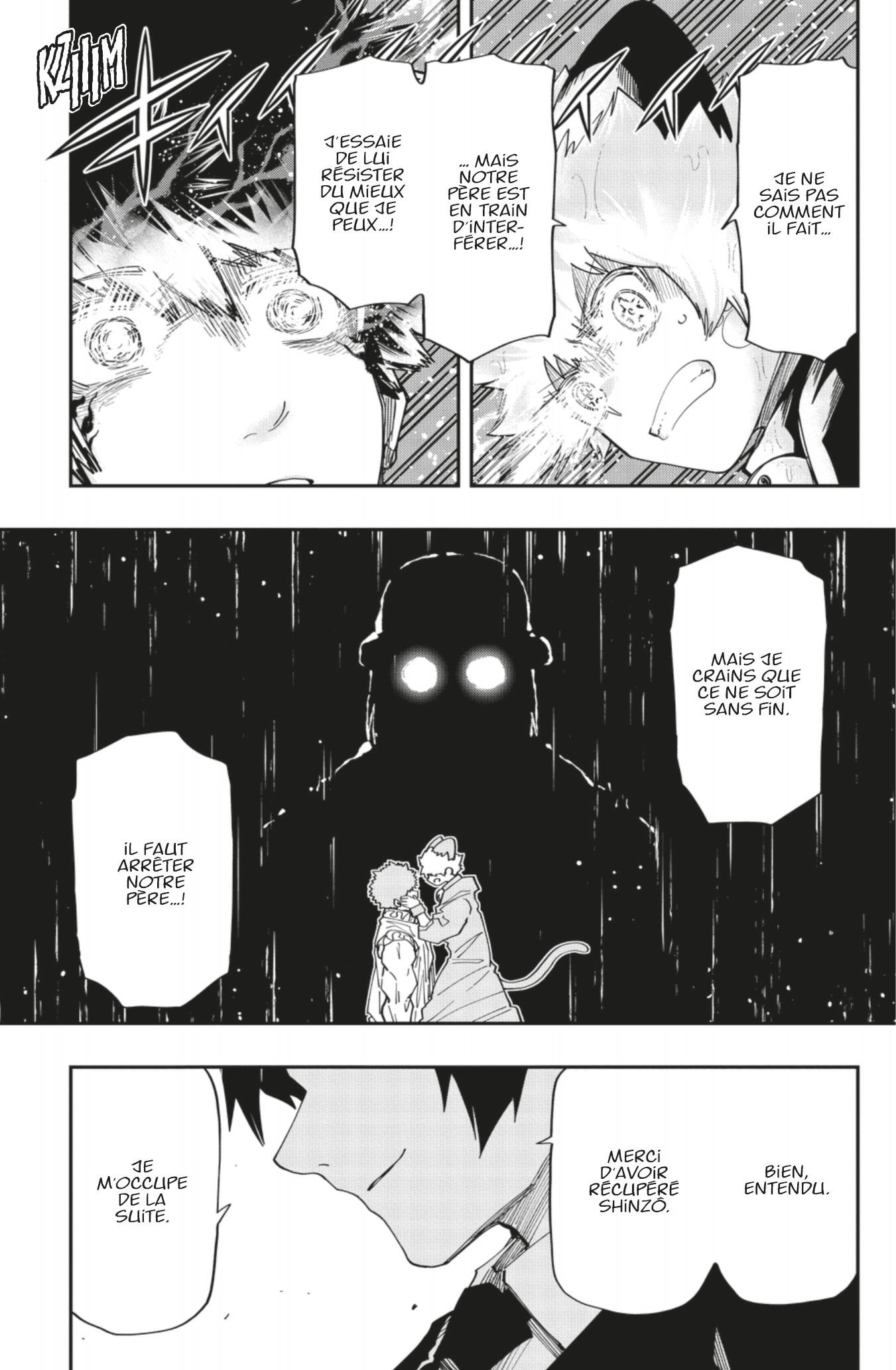 Read Mission Yozakura Family FRANCAIS Manga Online