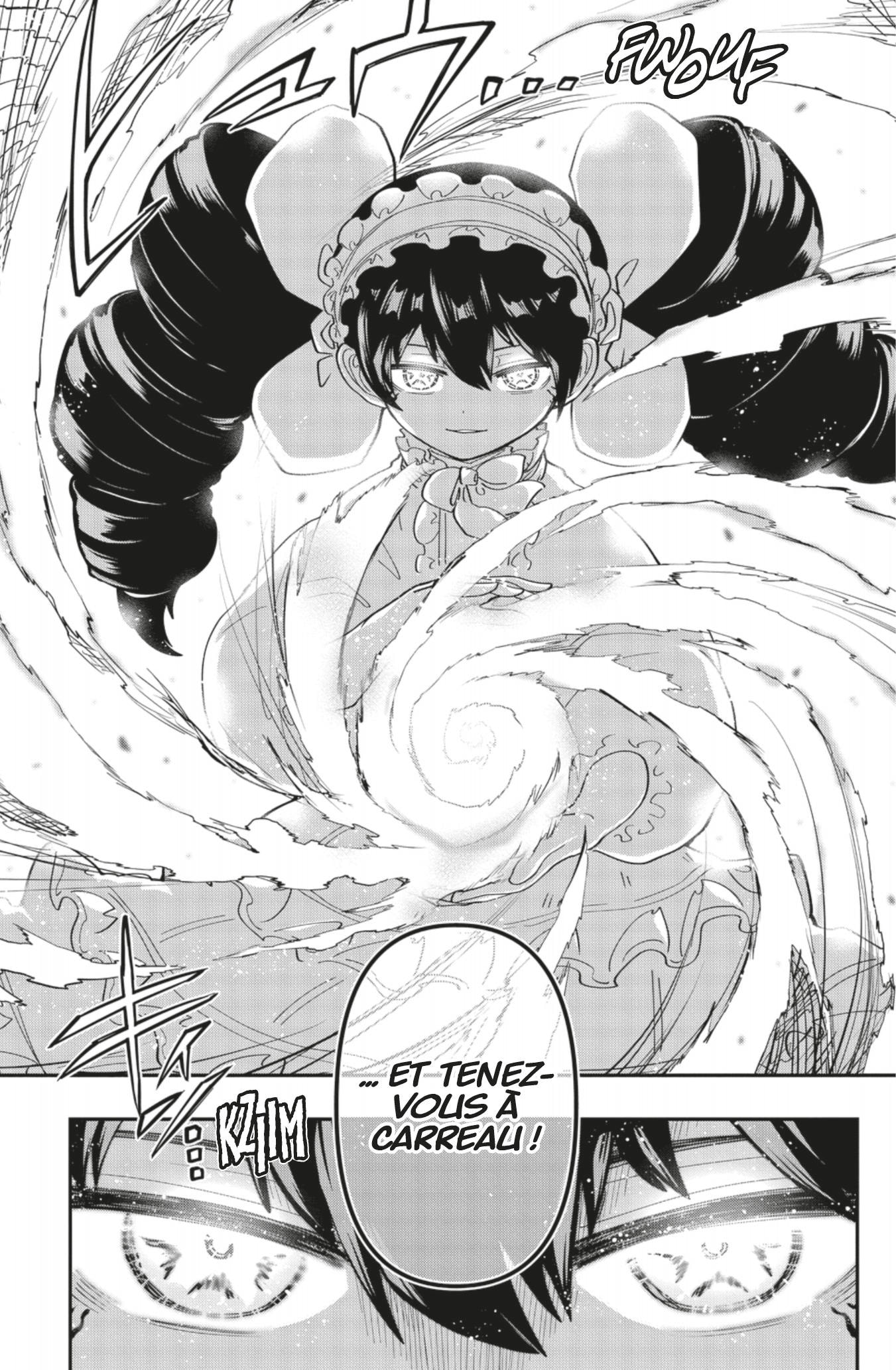 Read Mission Yozakura Family FRANCAIS Manga Online