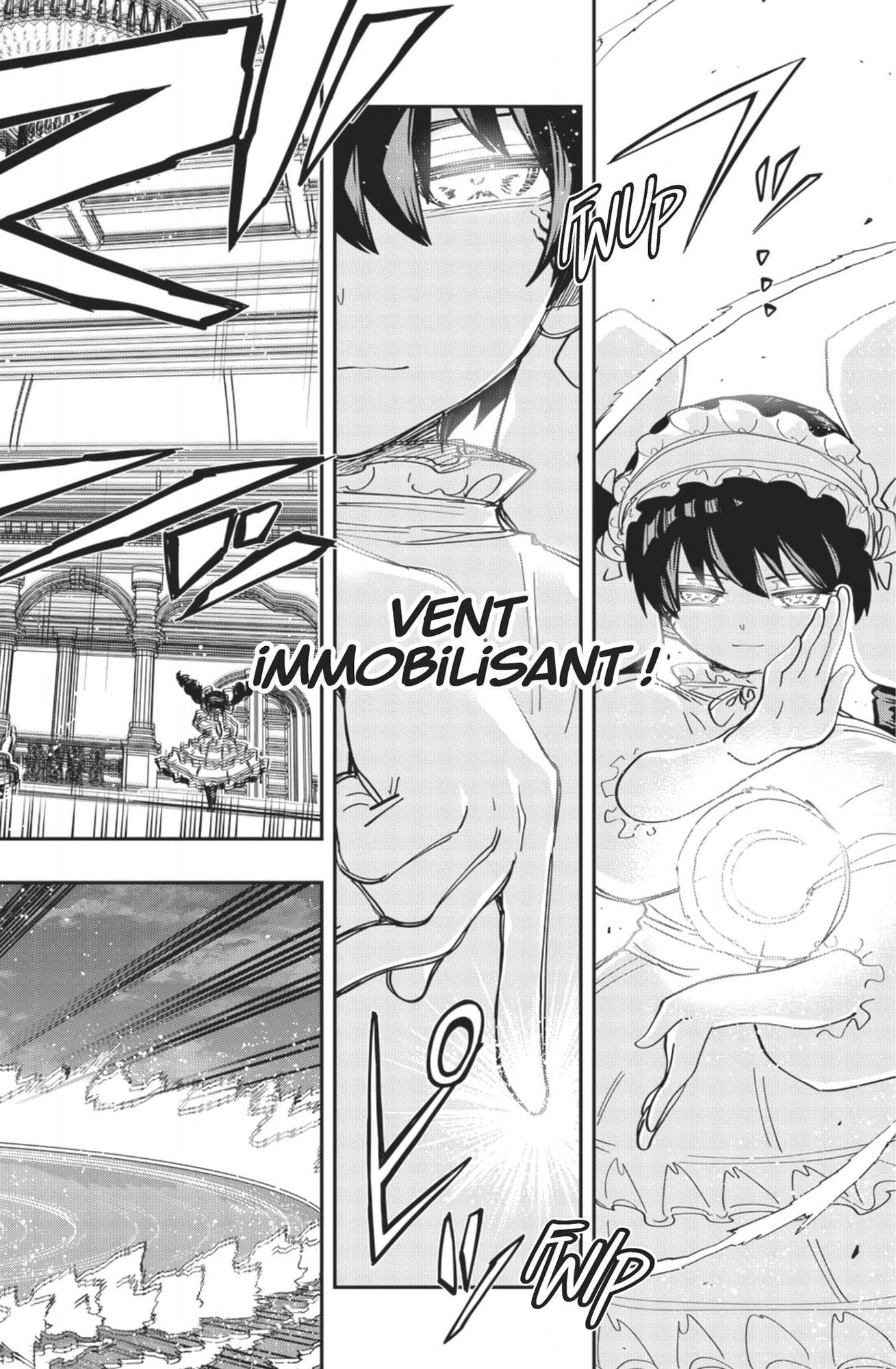 Read Mission Yozakura Family FRANCAIS Manga Online