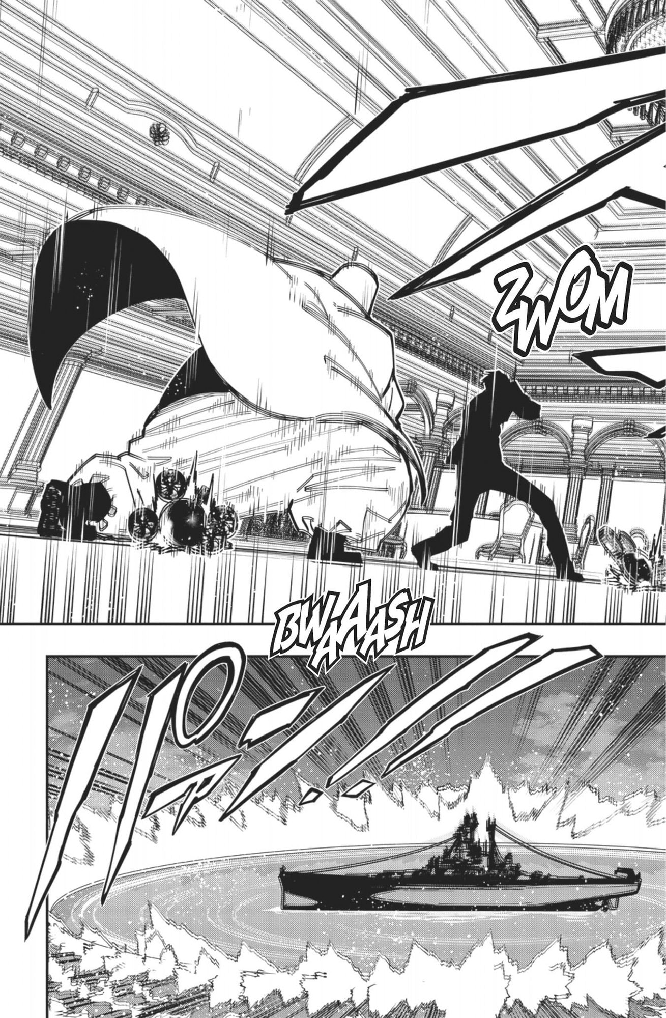 Read Mission Yozakura Family FRANCAIS Manga Online