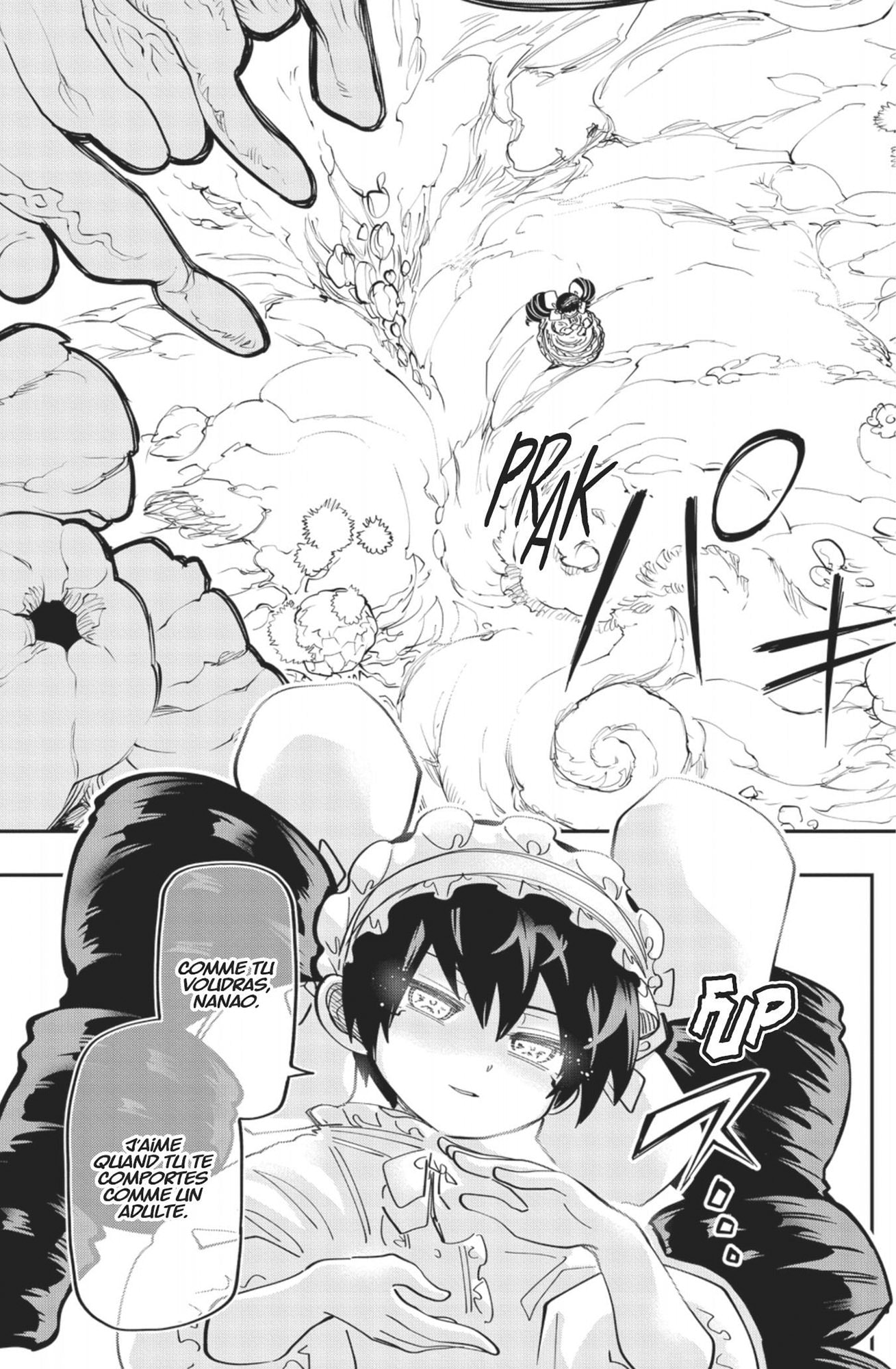 Read Mission Yozakura Family FRANCAIS Manga Online