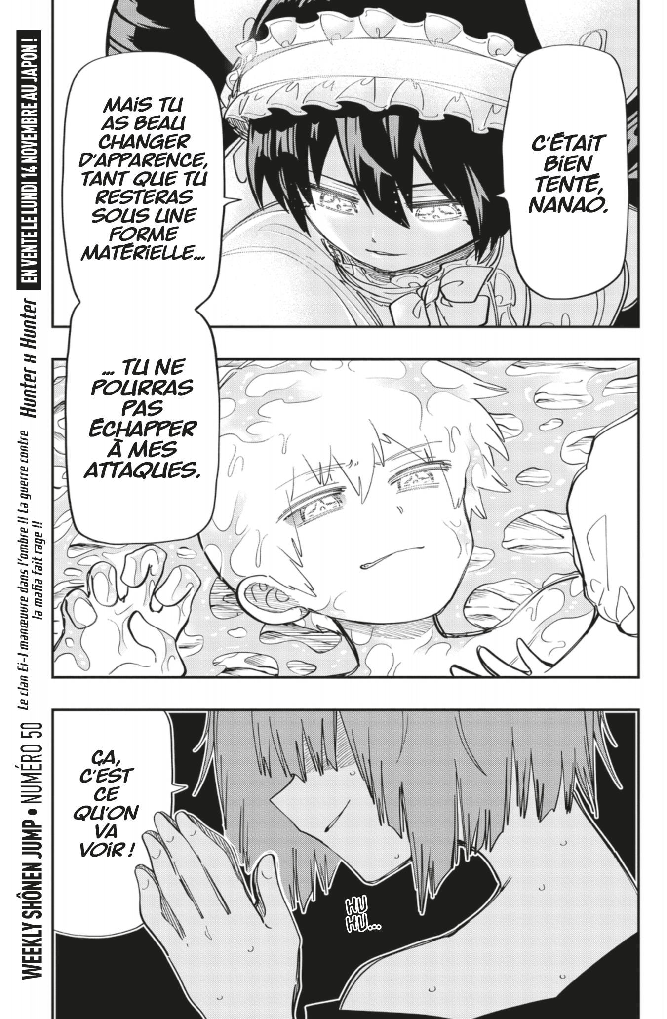 Read Mission Yozakura Family FRANCAIS Manga Online