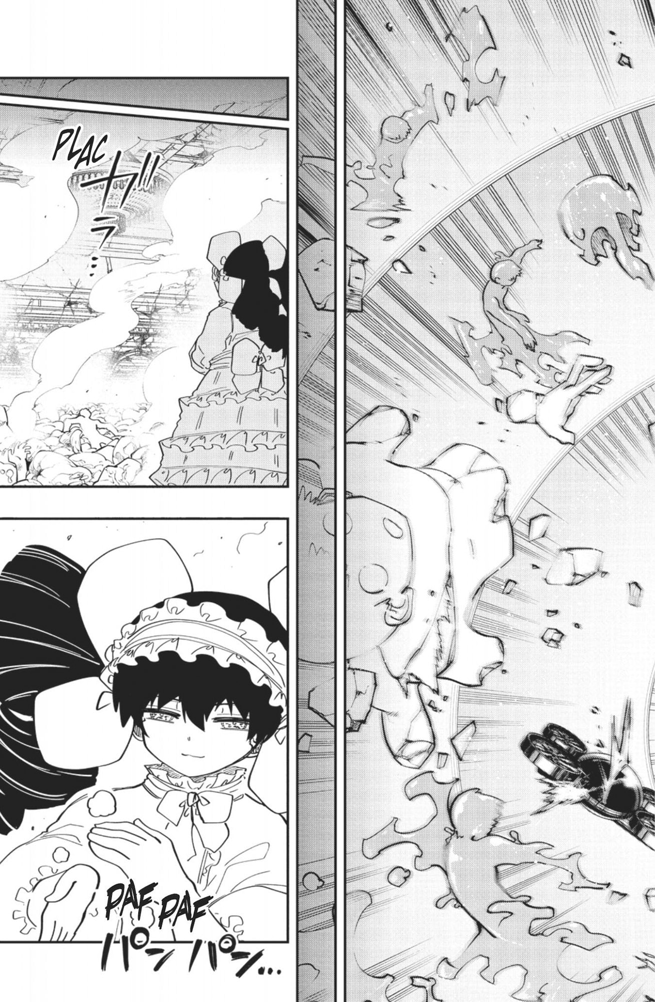 Read Mission Yozakura Family FRANCAIS Manga Online